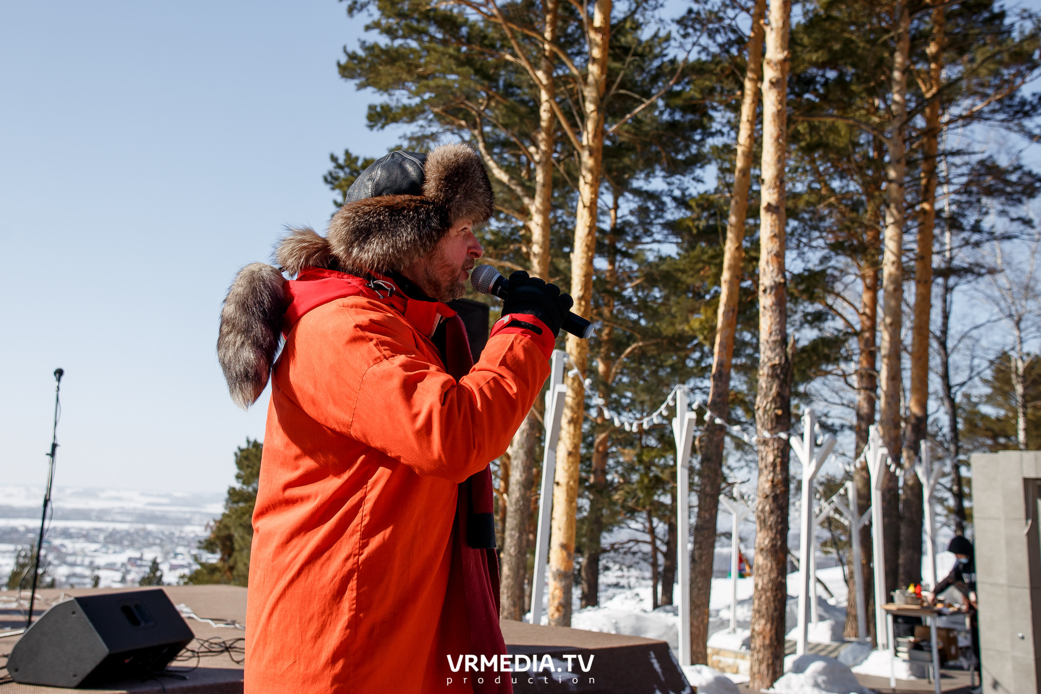 Большая масленица в эко-отеле «Лукоморье»