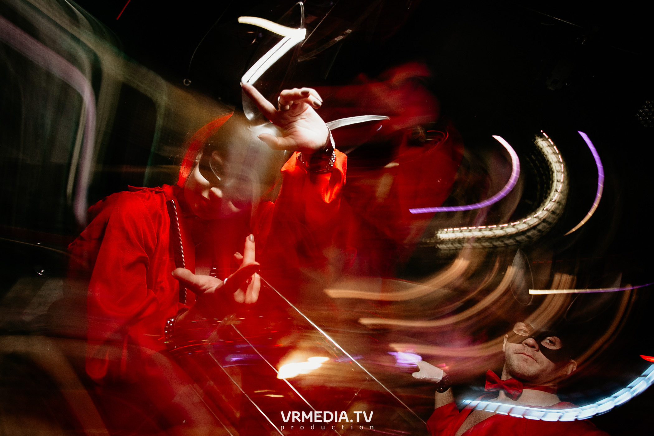 Выходные в баре «DOSKI»