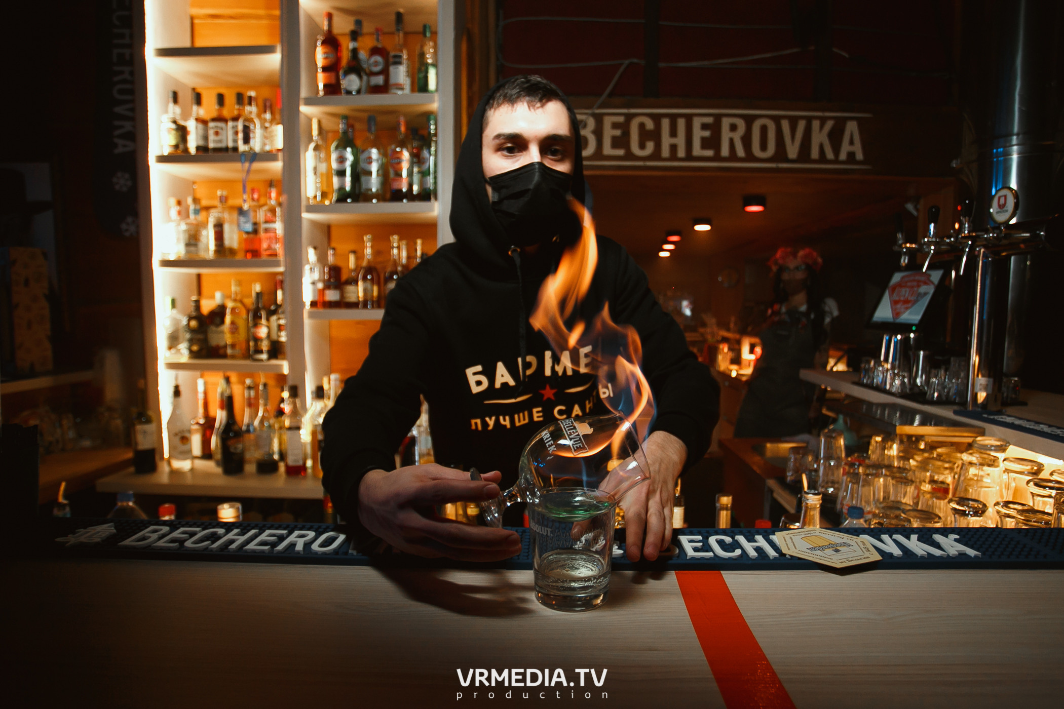 Выходные в «Alpen club»