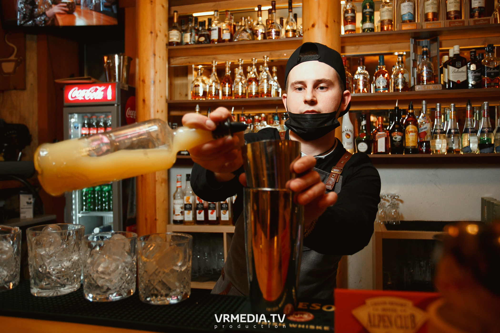 Выходные в «Alpen club»