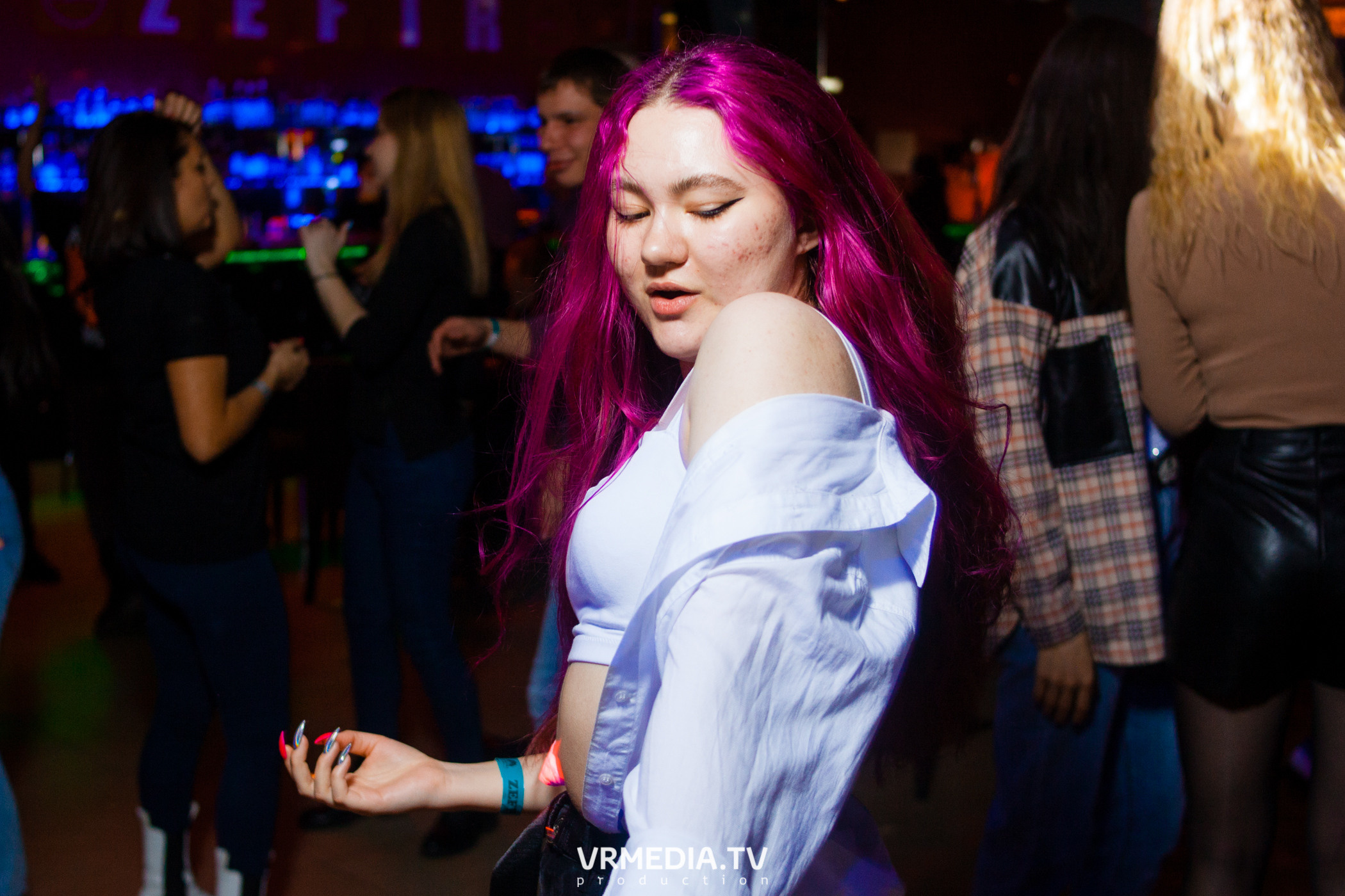 Выходные в НК «Zefir»