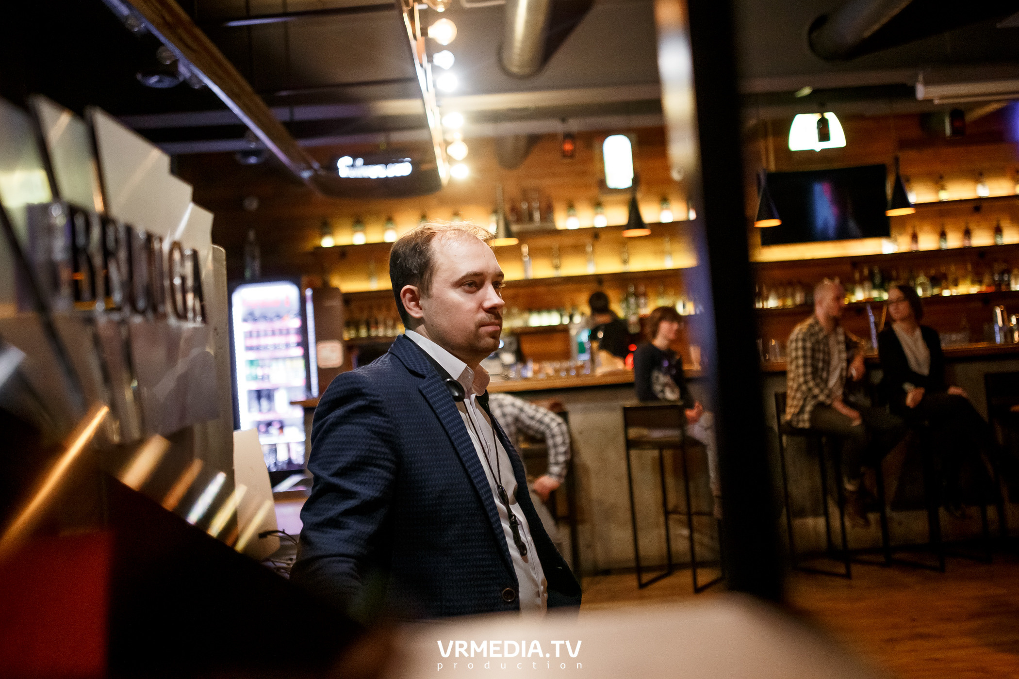 Джазовая среда. Вячеслав Гайворонский (г. Санкт-Петербург)