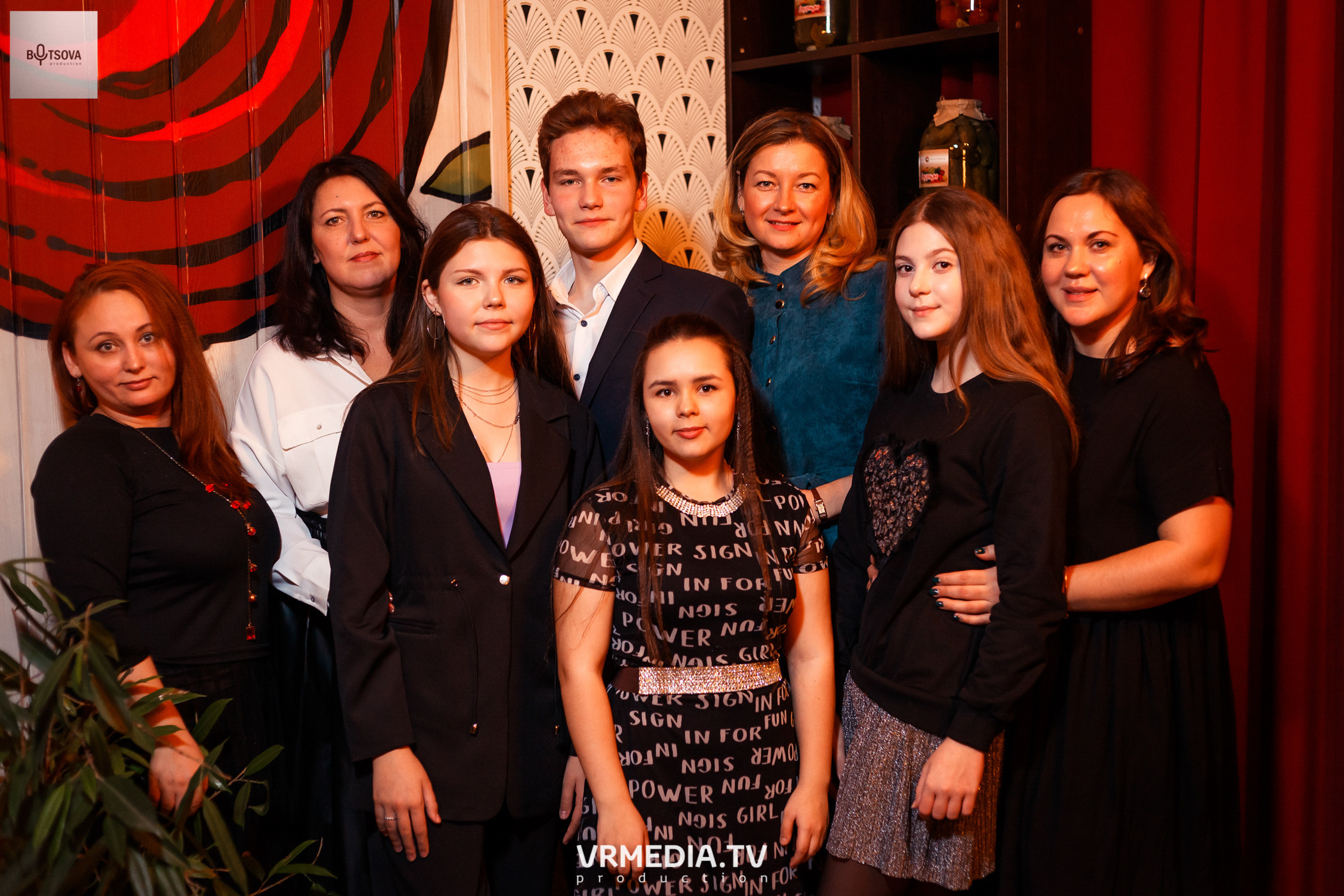 Квартирник с Елизаветой Бойцовой