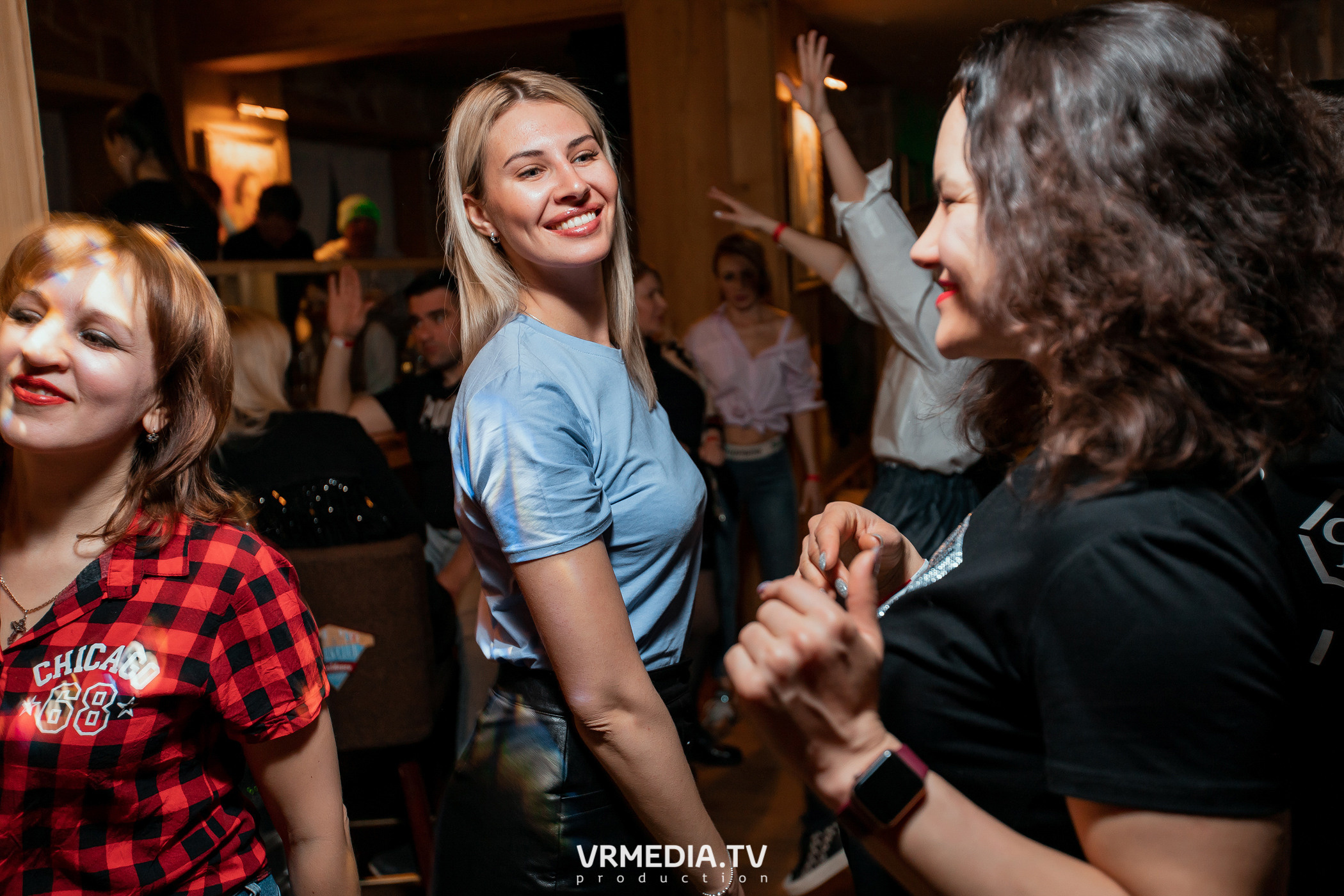 Выходные в «Alpen club»