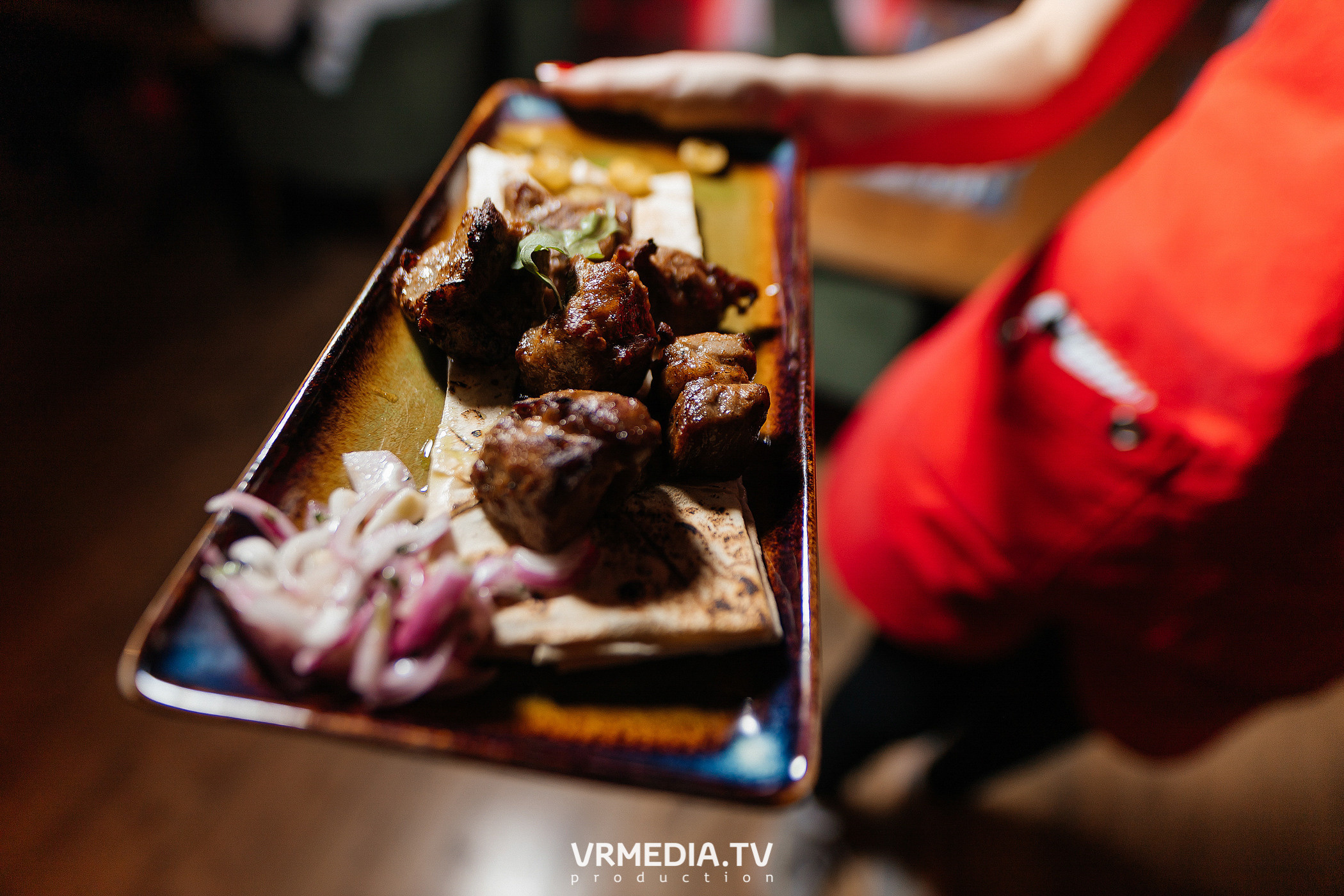 #ЖАРКИЕДНИИНОЧИ в гриль-баре «Жара»