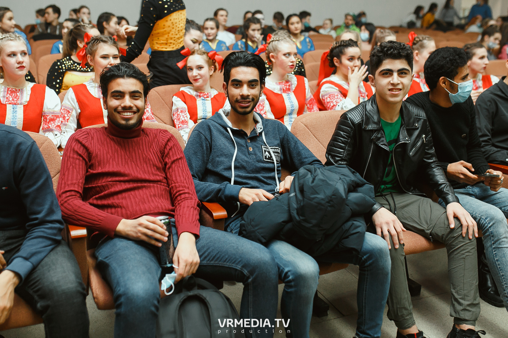 Студенческая весна в КемГМУ. Медико-профилактический факультет