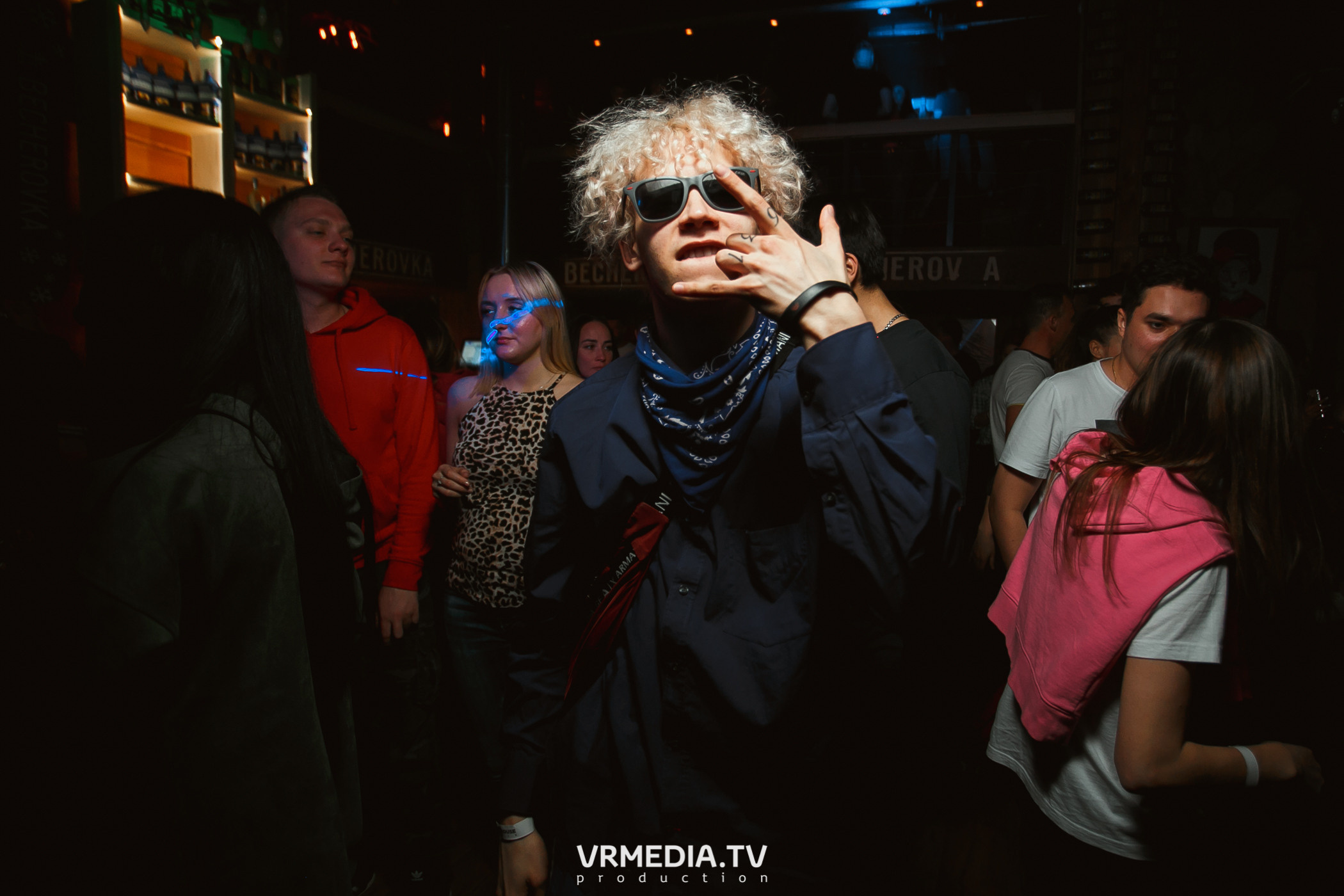 Выходные в «Alpen club»