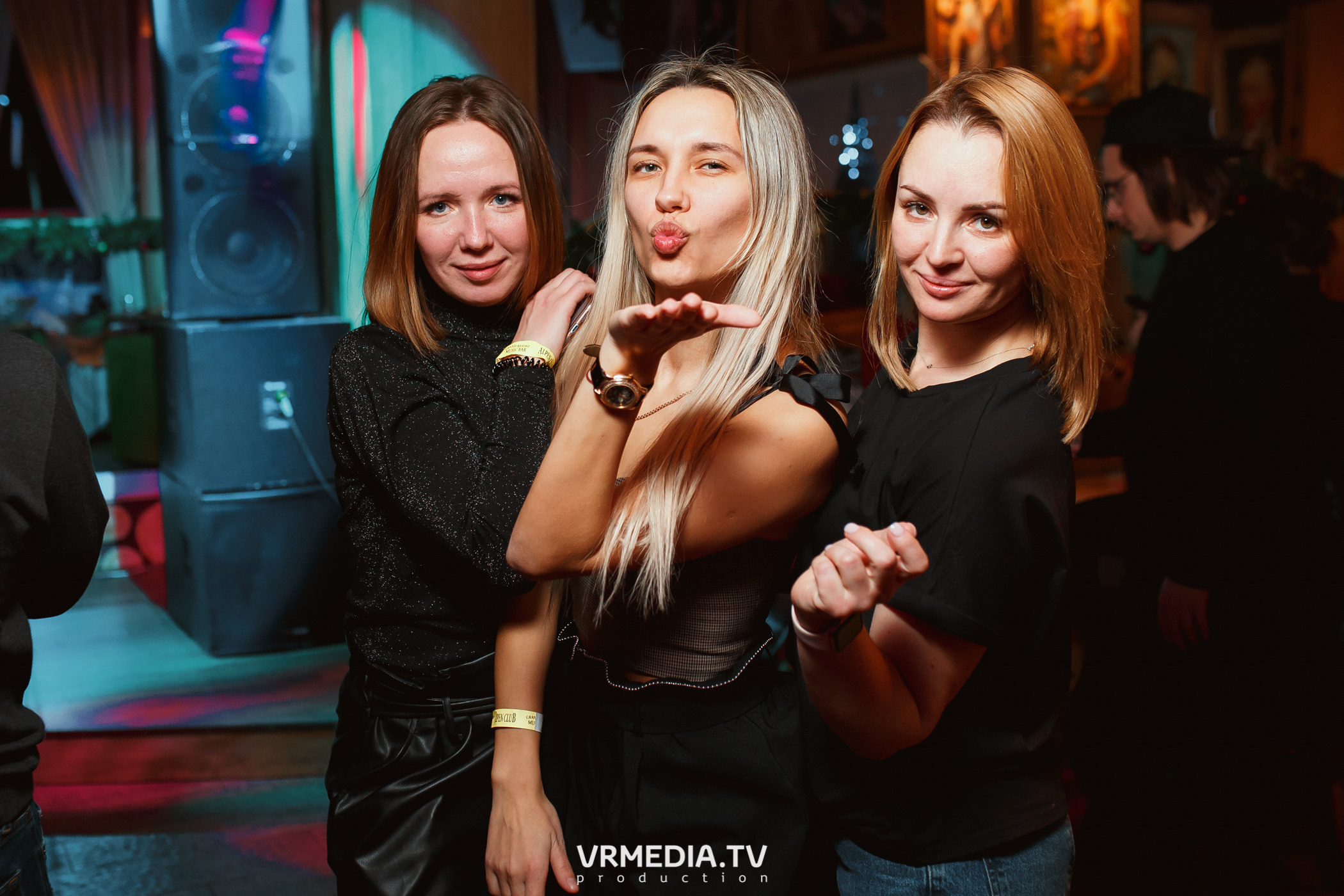 Выходные в «Alpen Club»