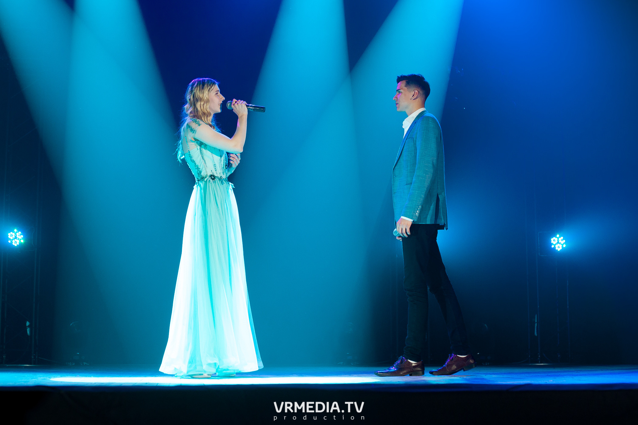 Студенческая весна в КемГМУ. Медико-профилактический факультет