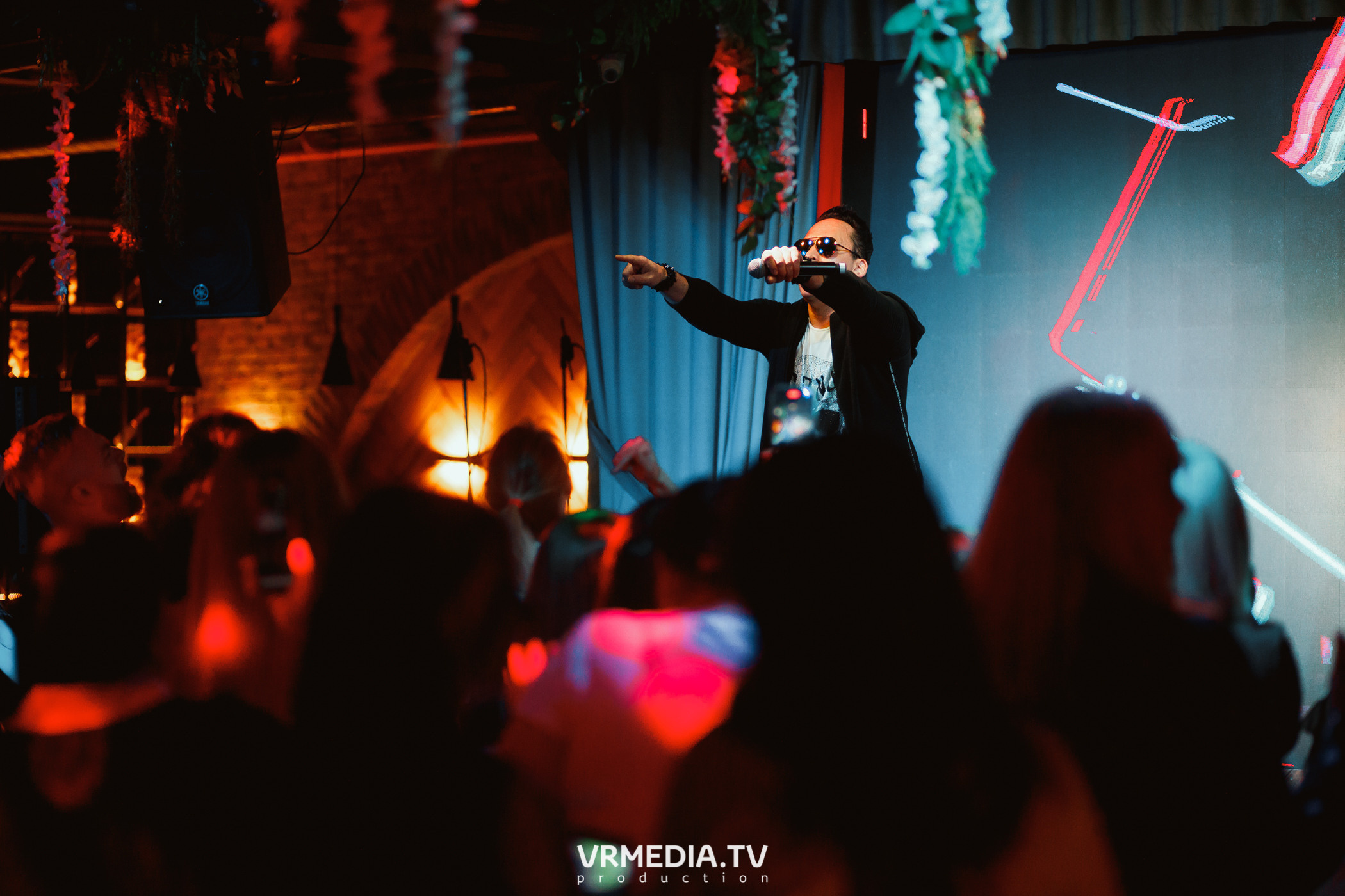 Концерт группы «Отпетые Мошенники» в гриль-баре «Жара»