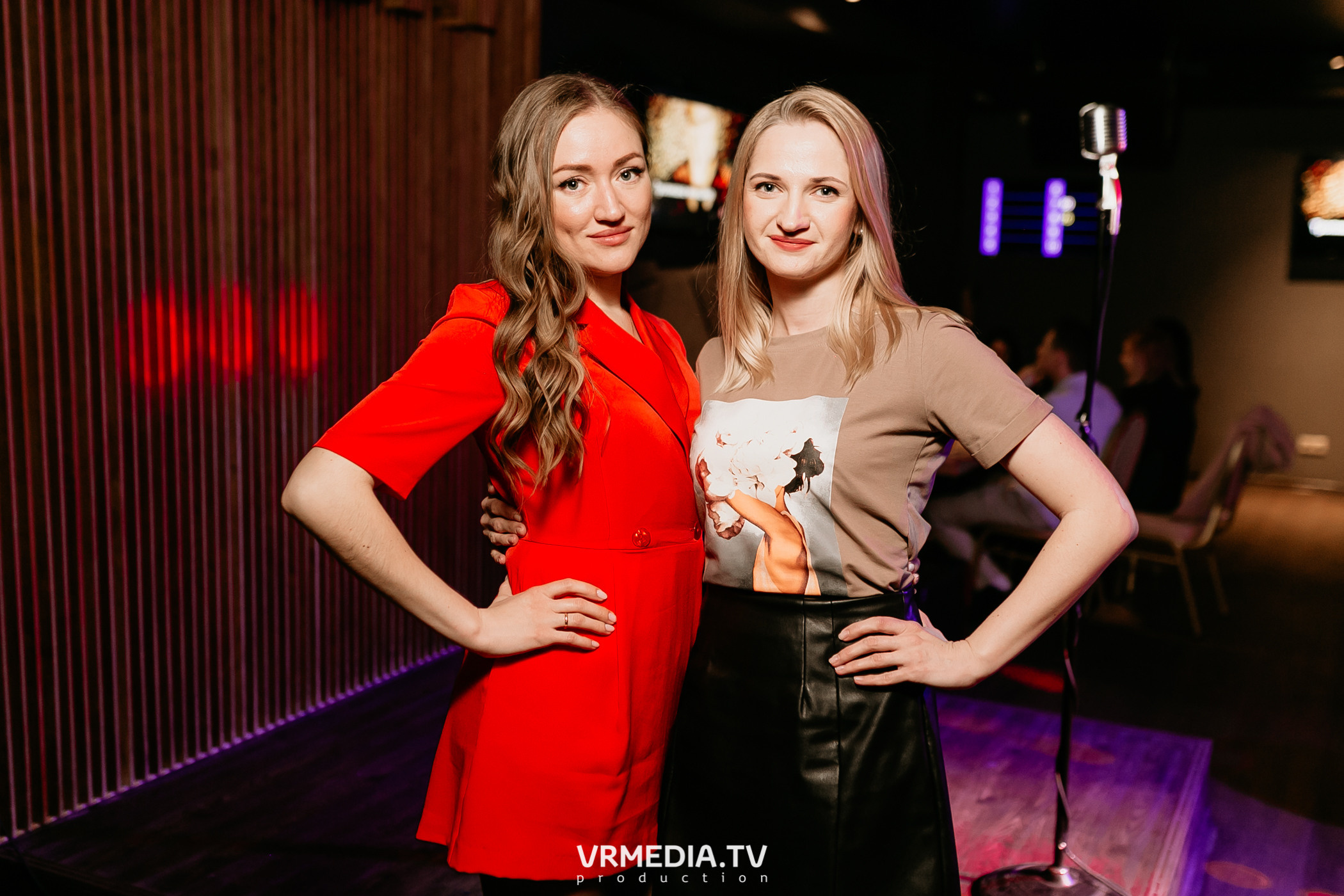 Выходные в баре «DOSKI»