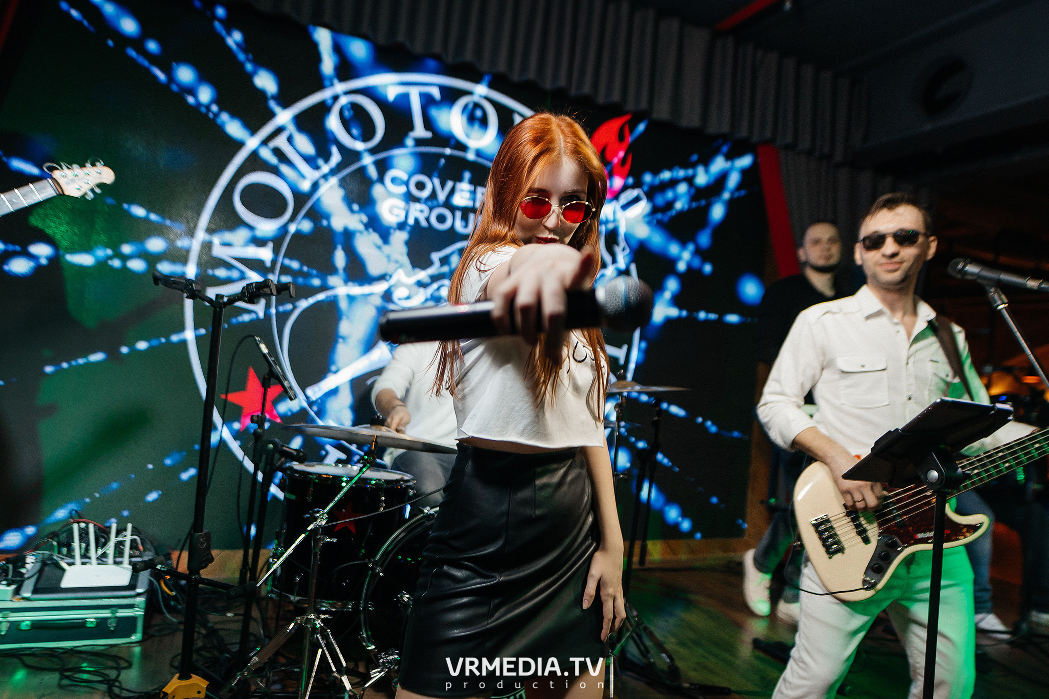 Коктейль Молотова в гриль-баре «Жара»