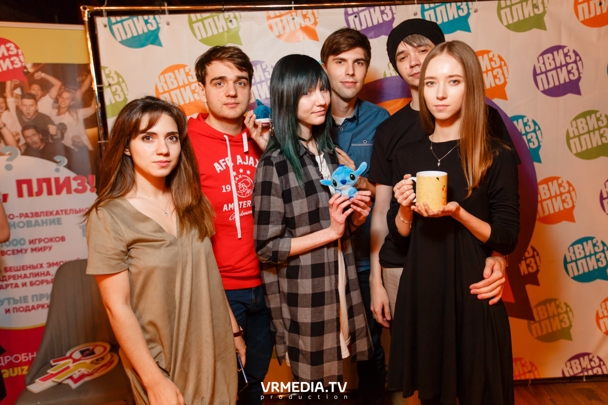 «Квиз, плиз» в гриль-баре «Жара»