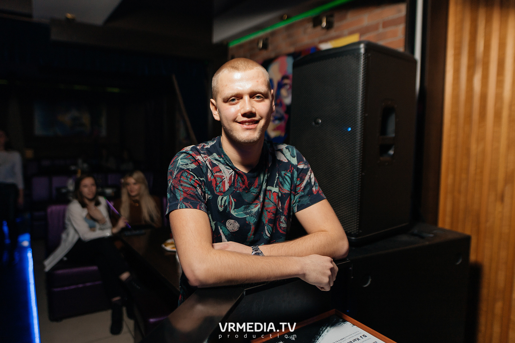 Выпускной Chao’s Dj School № 6