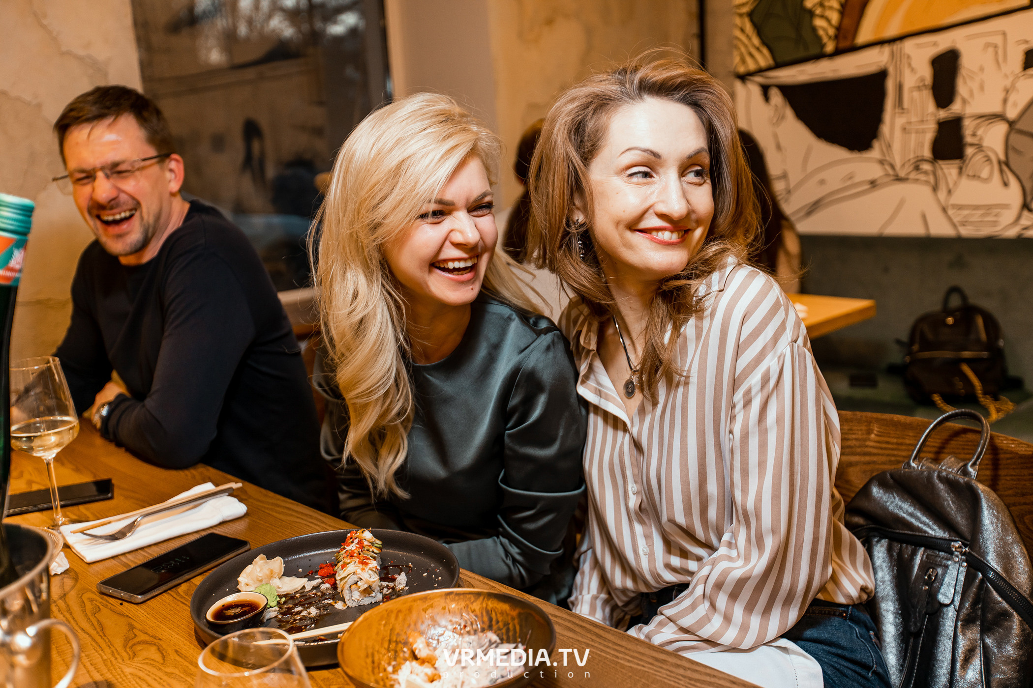 Гастрономический ужин с Кадзухико Кидзима в «Domo izakaya bar»