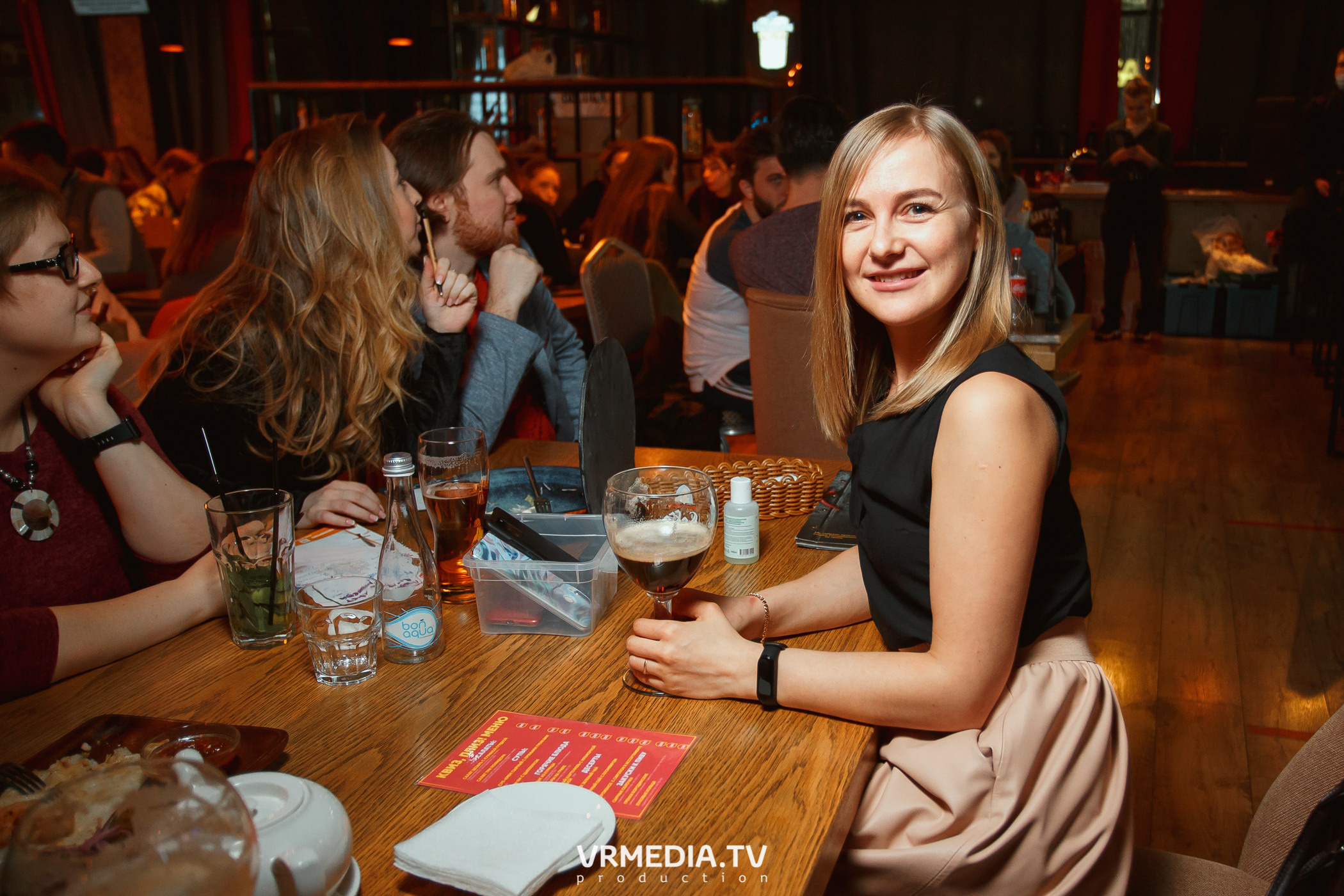 «Квиз, плиз» в гриль-баре «Жара»