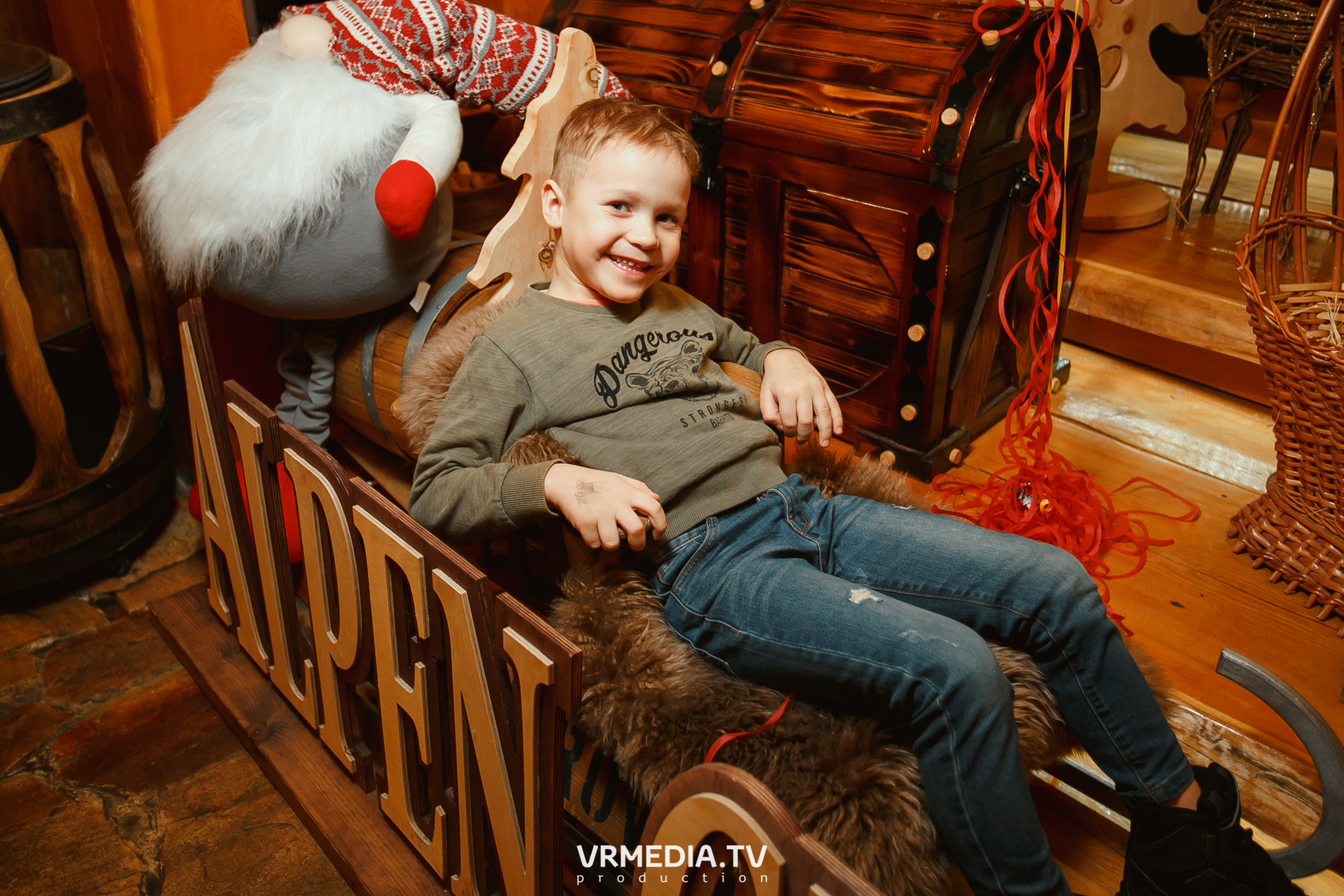 Выходные в «Alpen club»