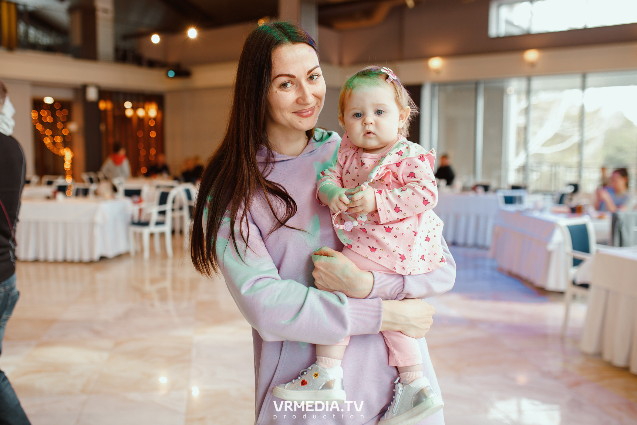 Детский праздник в эко-отеле «Лукоморье»