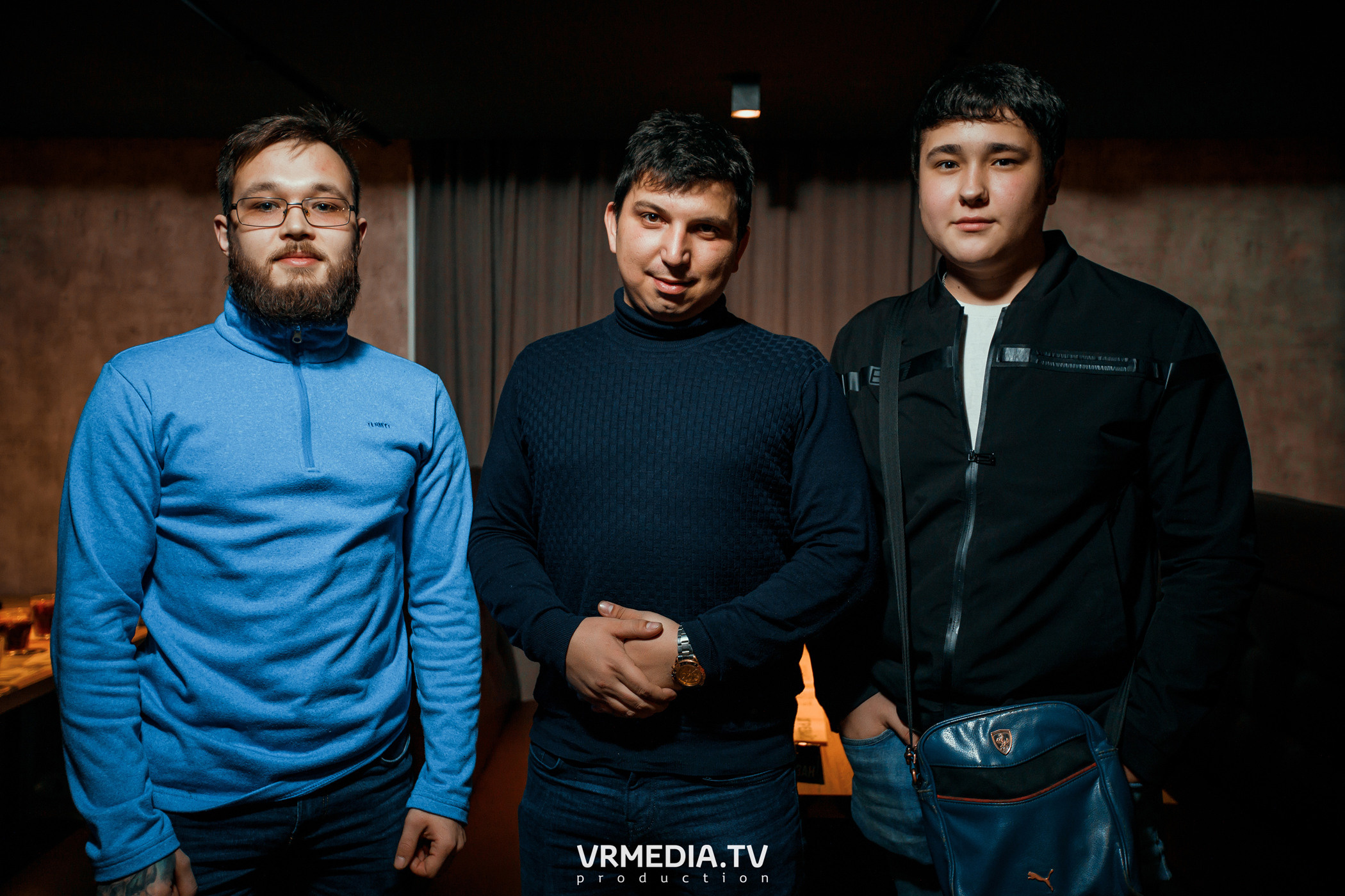 Выходные в баре «DOSKI»