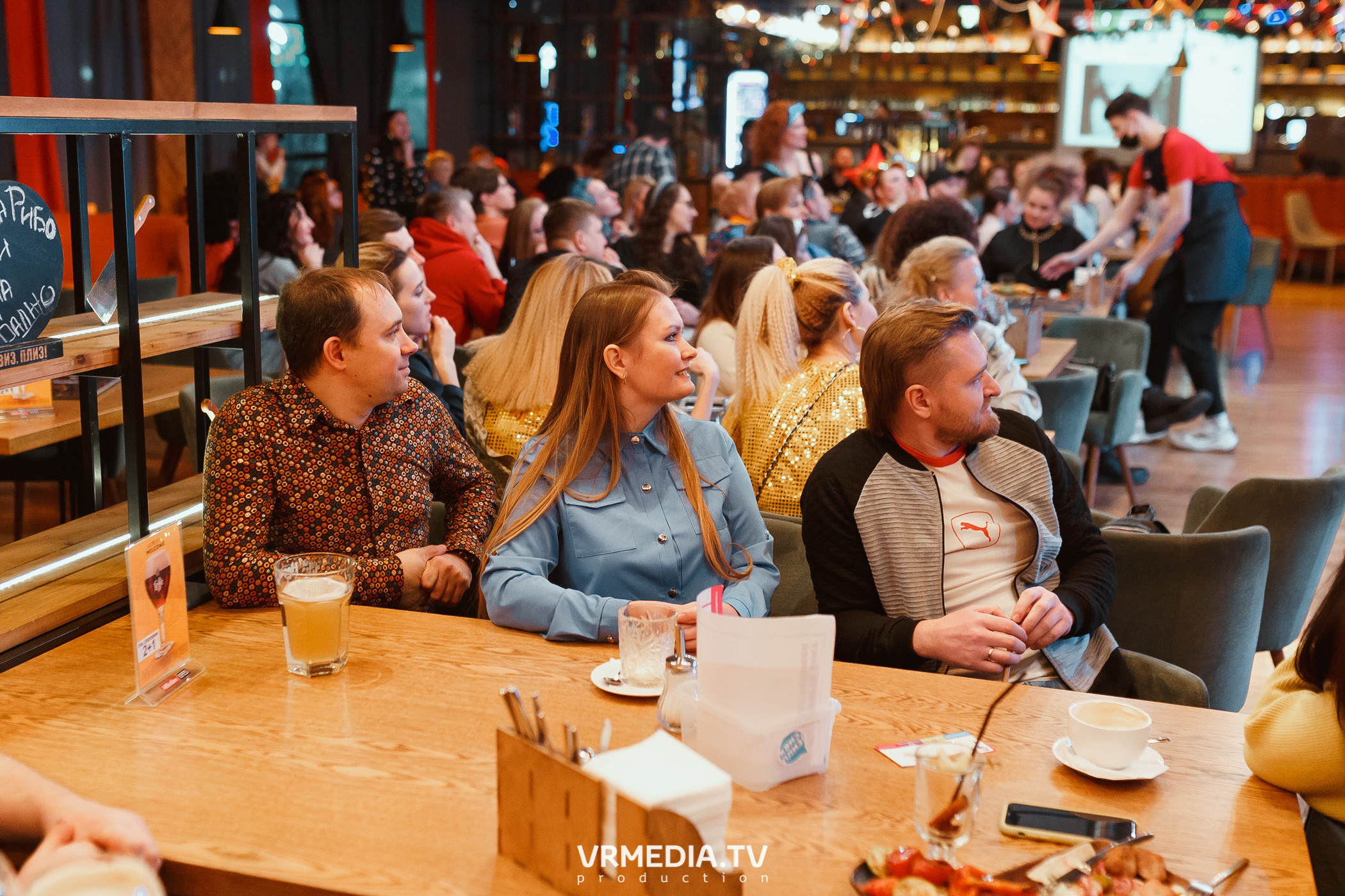 Новогодний EVENT-корпоратив 2021