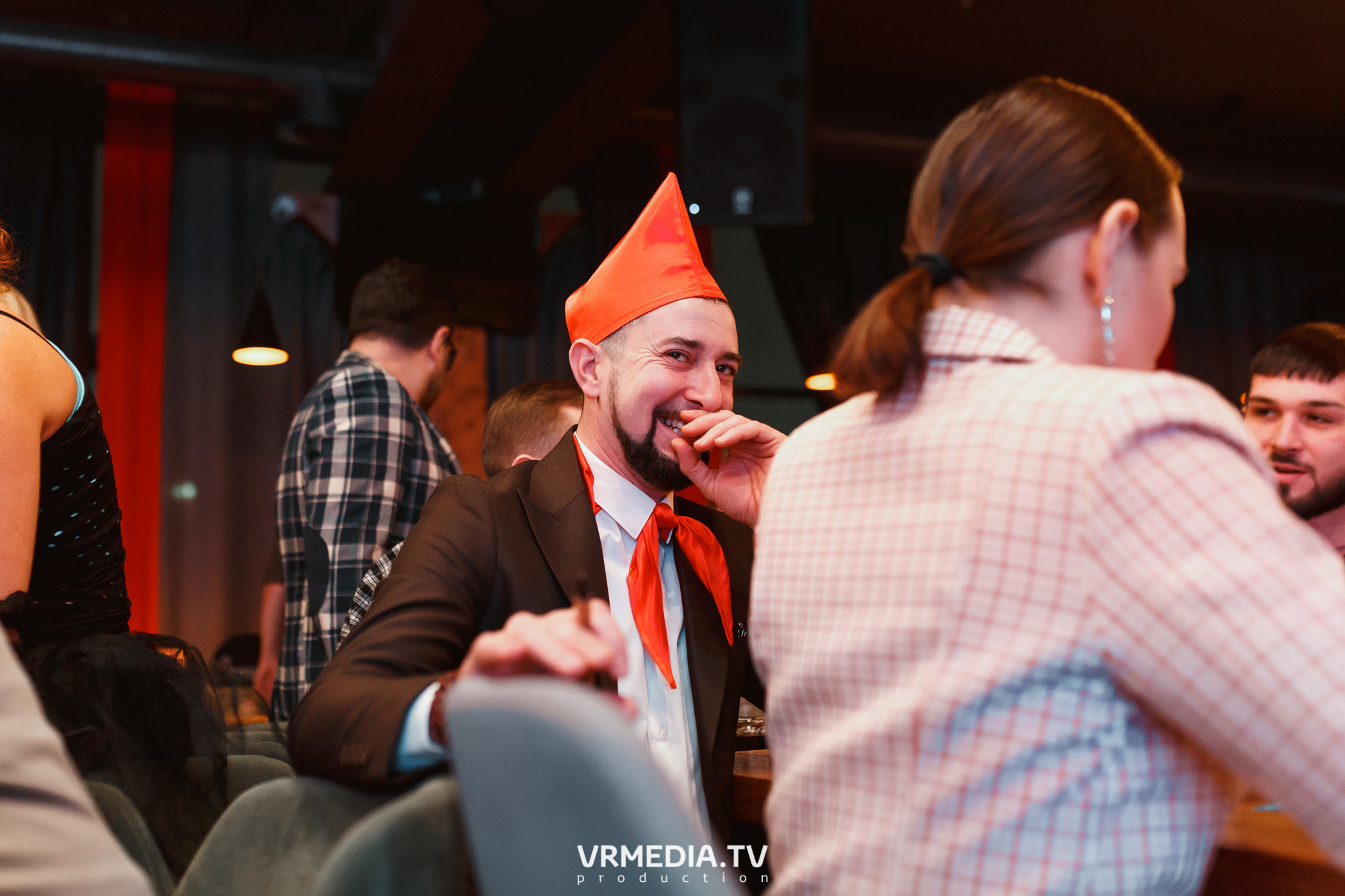 Новогодний EVENT-корпоратив 2021