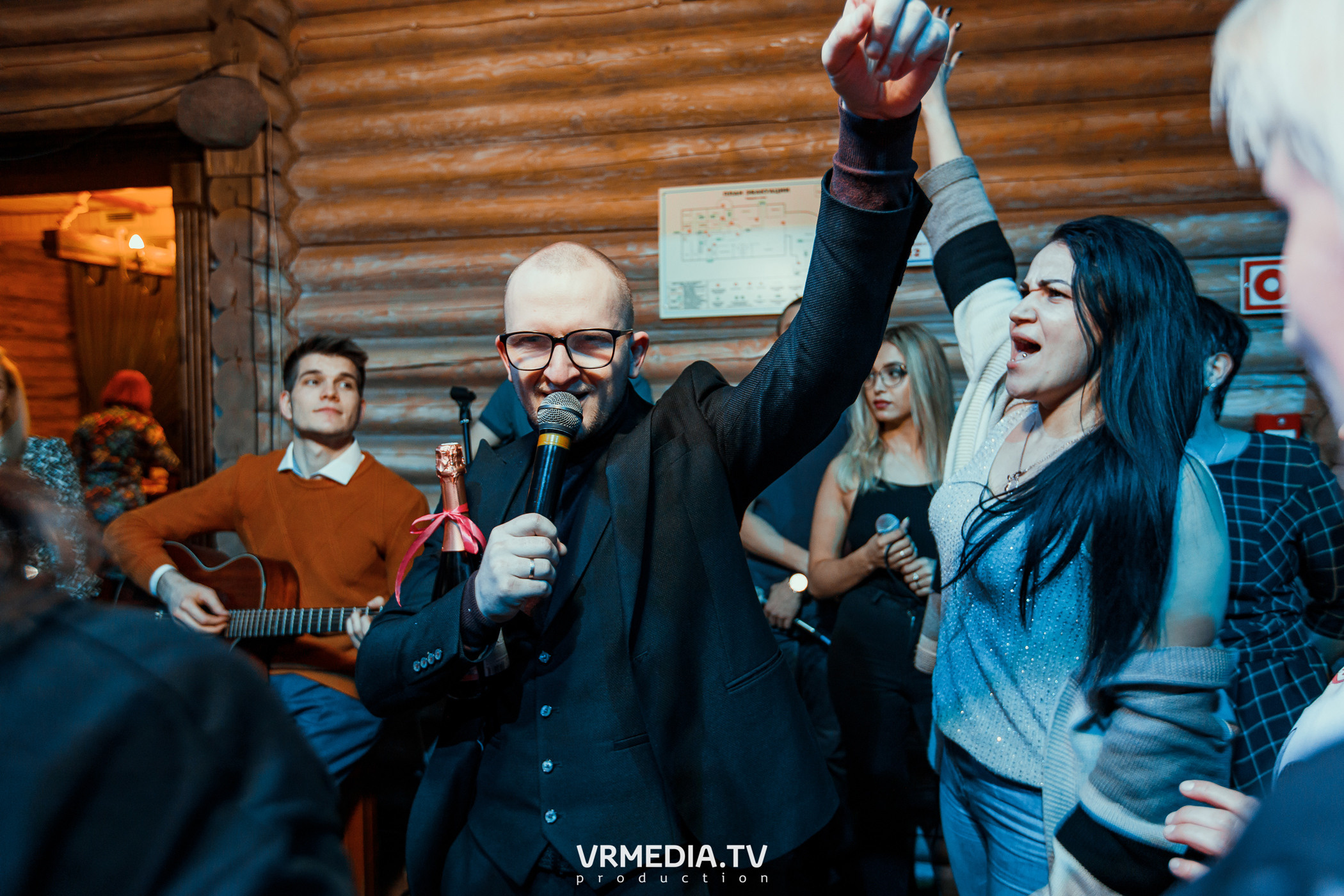 Выходные «У Петровича»