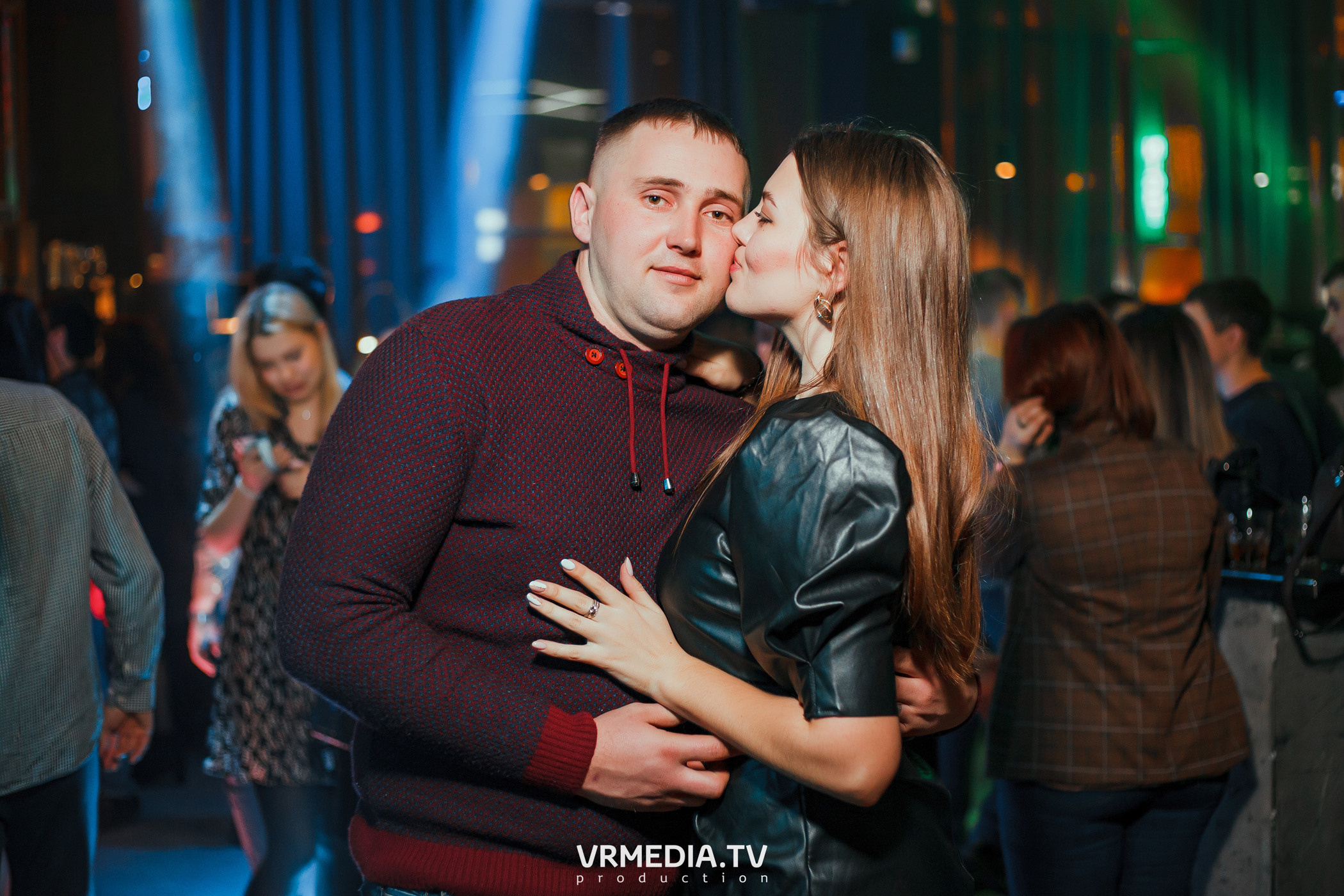 Выходные в баре «DOSKI»