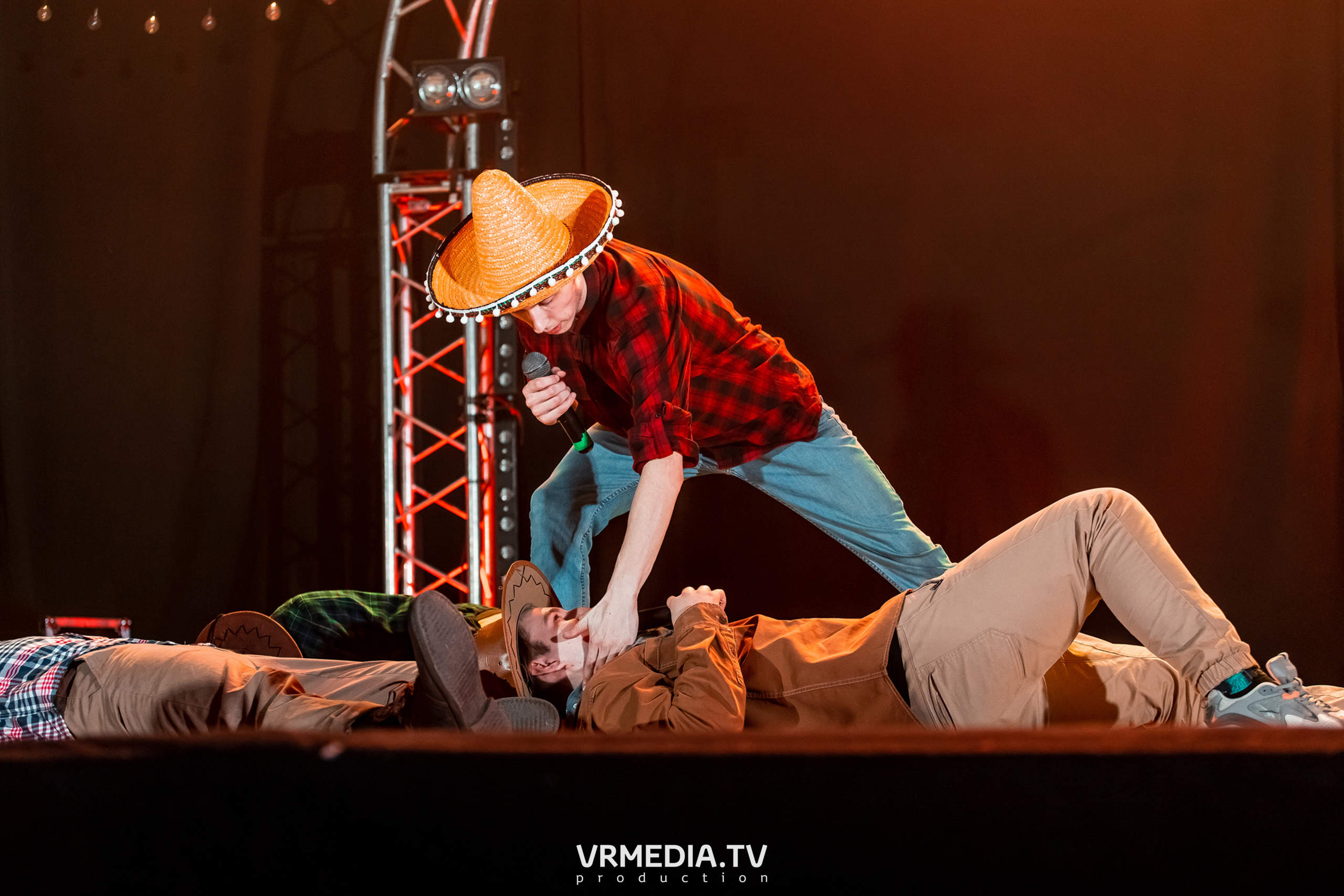 Студенческая весна в КемГМУ. Лечебный факультет