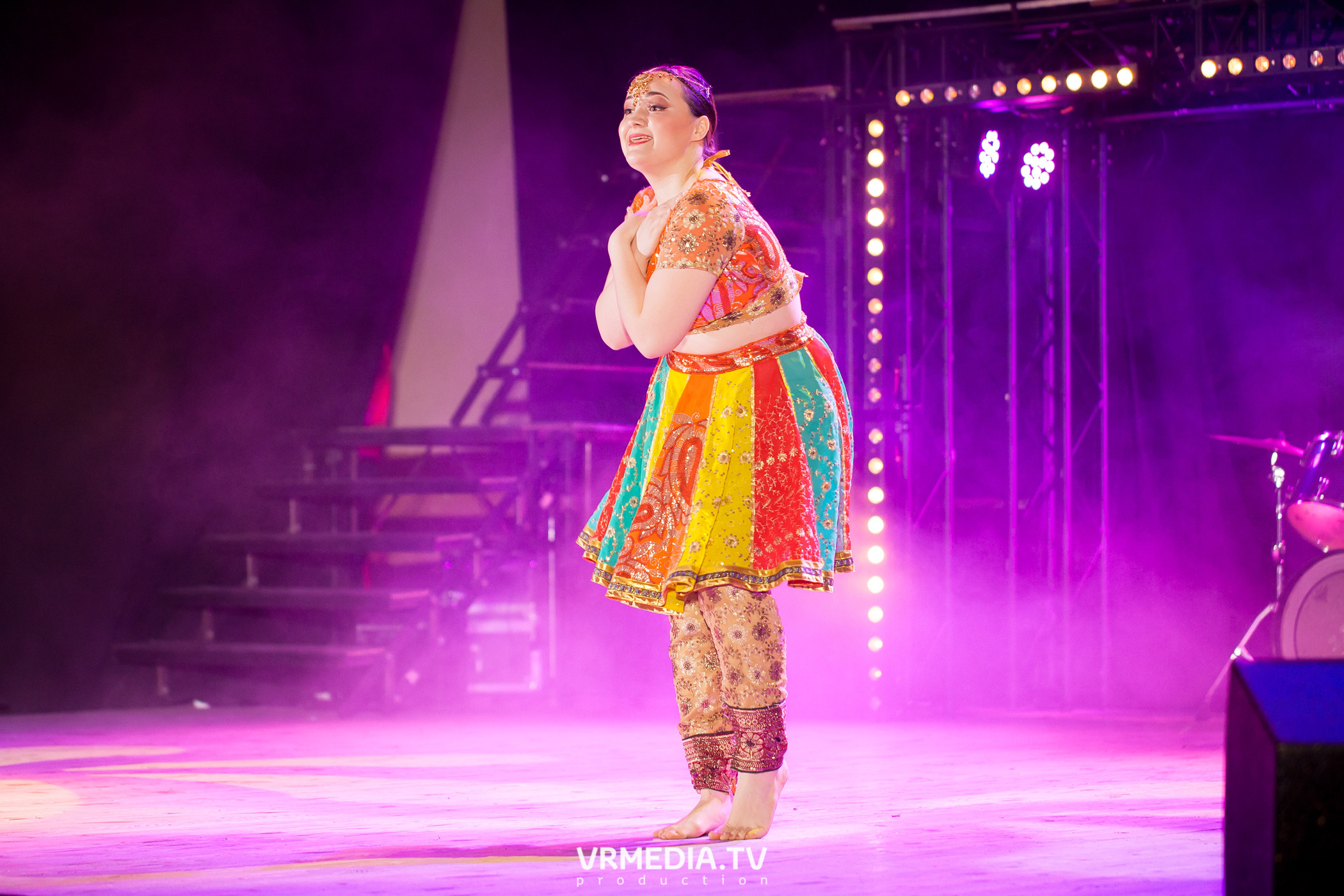 Студенческая весна в КемГМУ. Педиатрический факультет