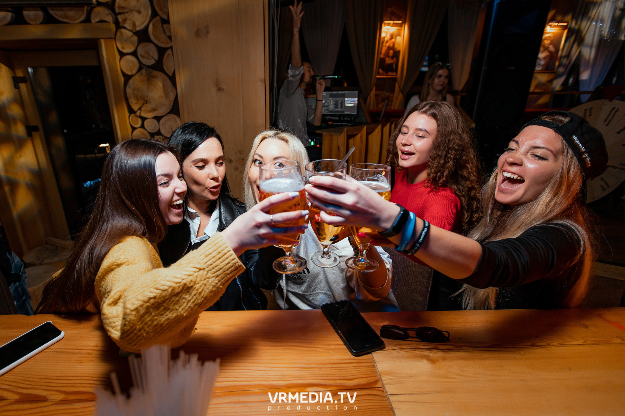 Выходные в «Alpen club»