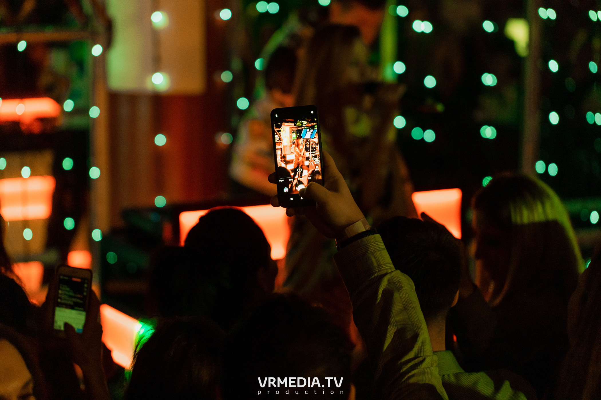 Группа «Вирус» в НК «Засада»