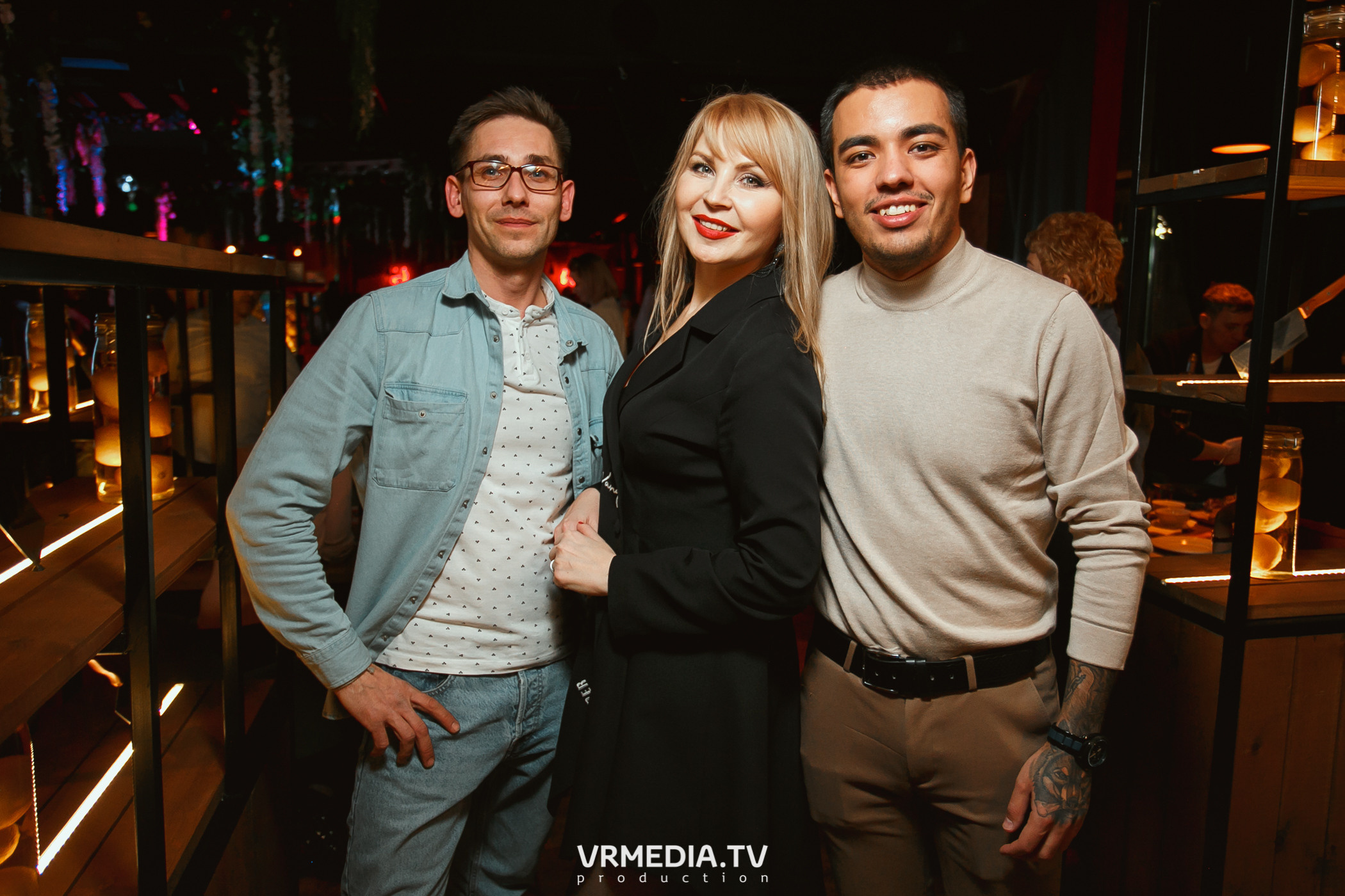 Группа «На-На» в гриль-баре «Жара»