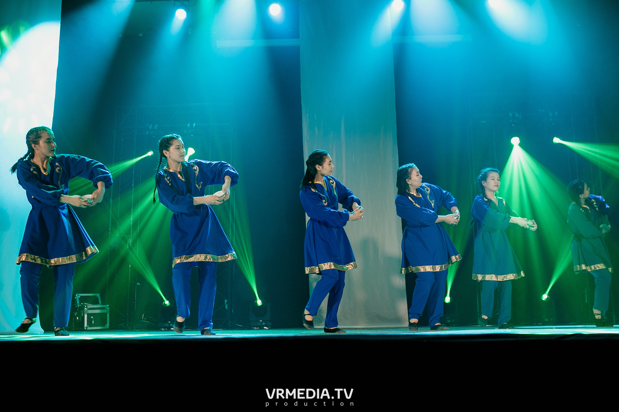 Студенческая весна в КемГМУ. Медико-профилактический факультет