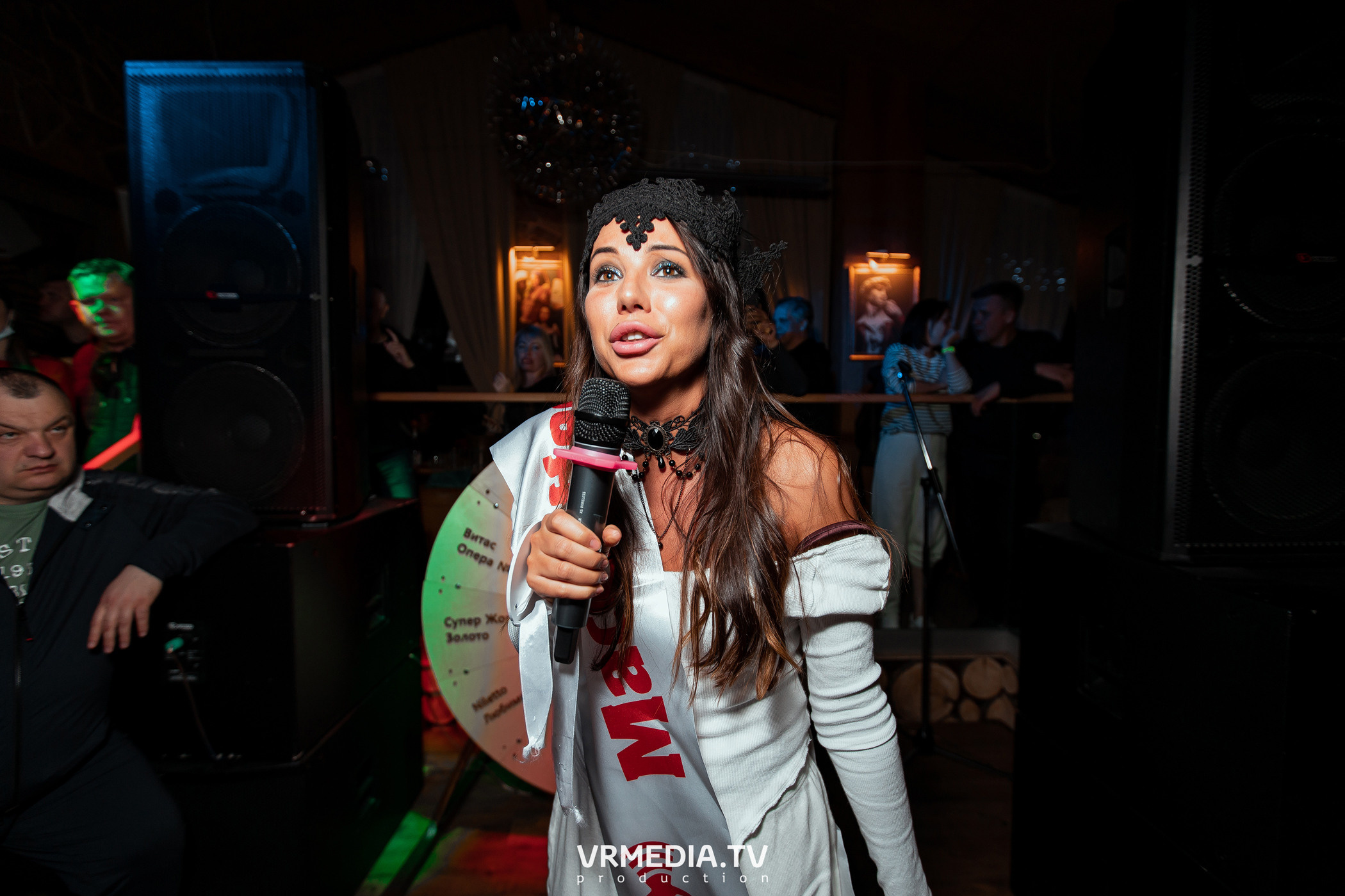 Выходные в «Alpen club»