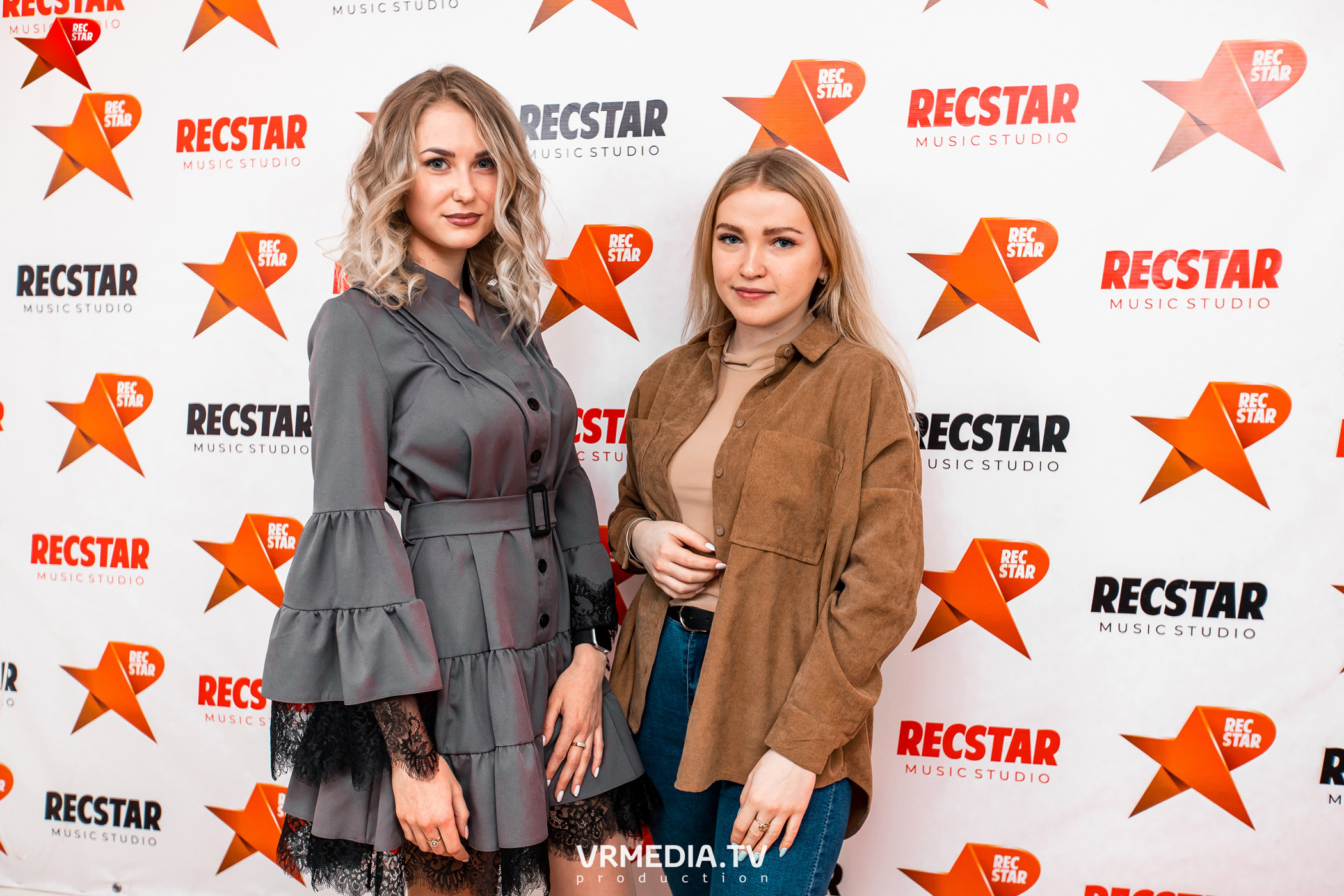 Открытие вокальной студии RECSTAR