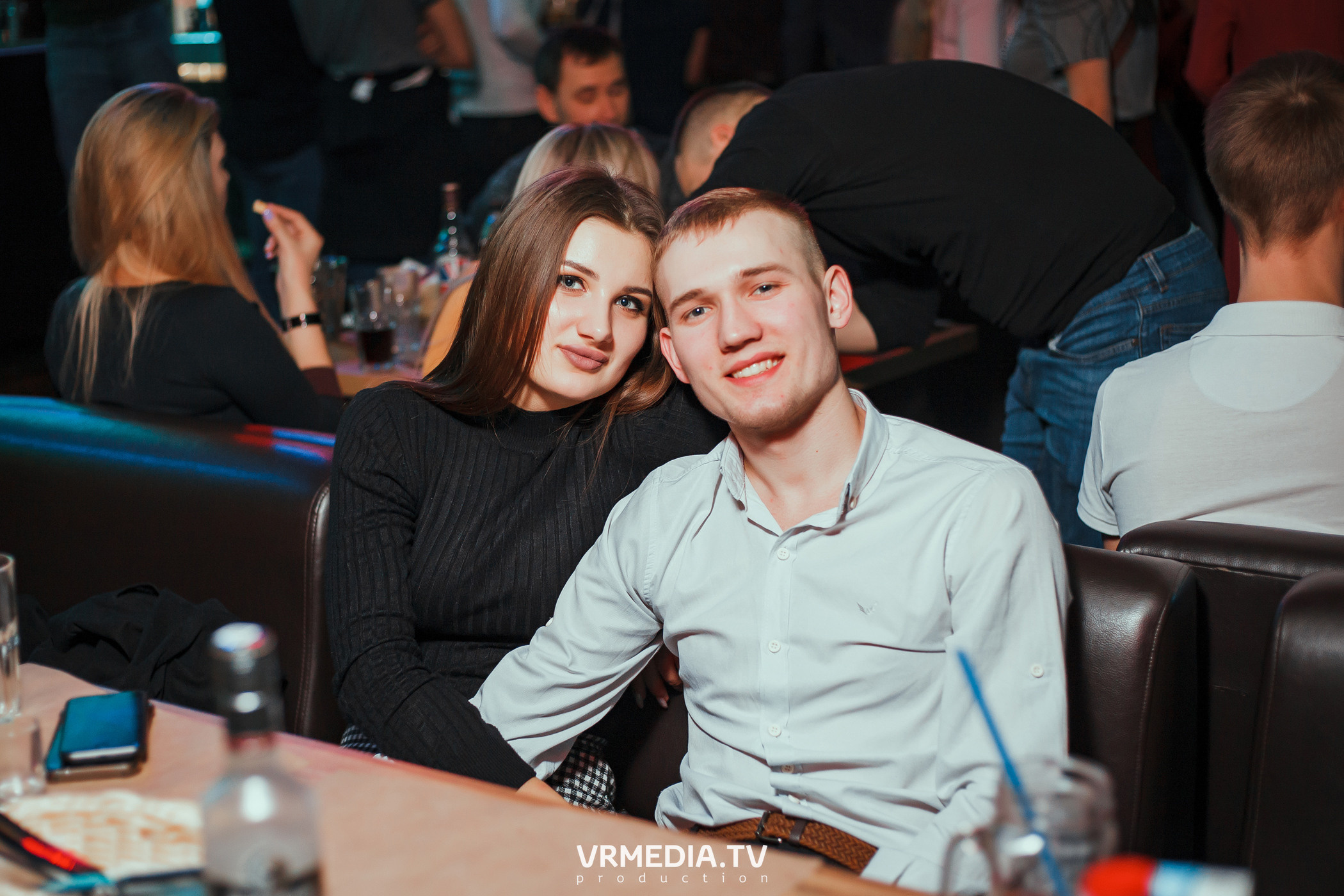 Выходные в баре «DOSKI»