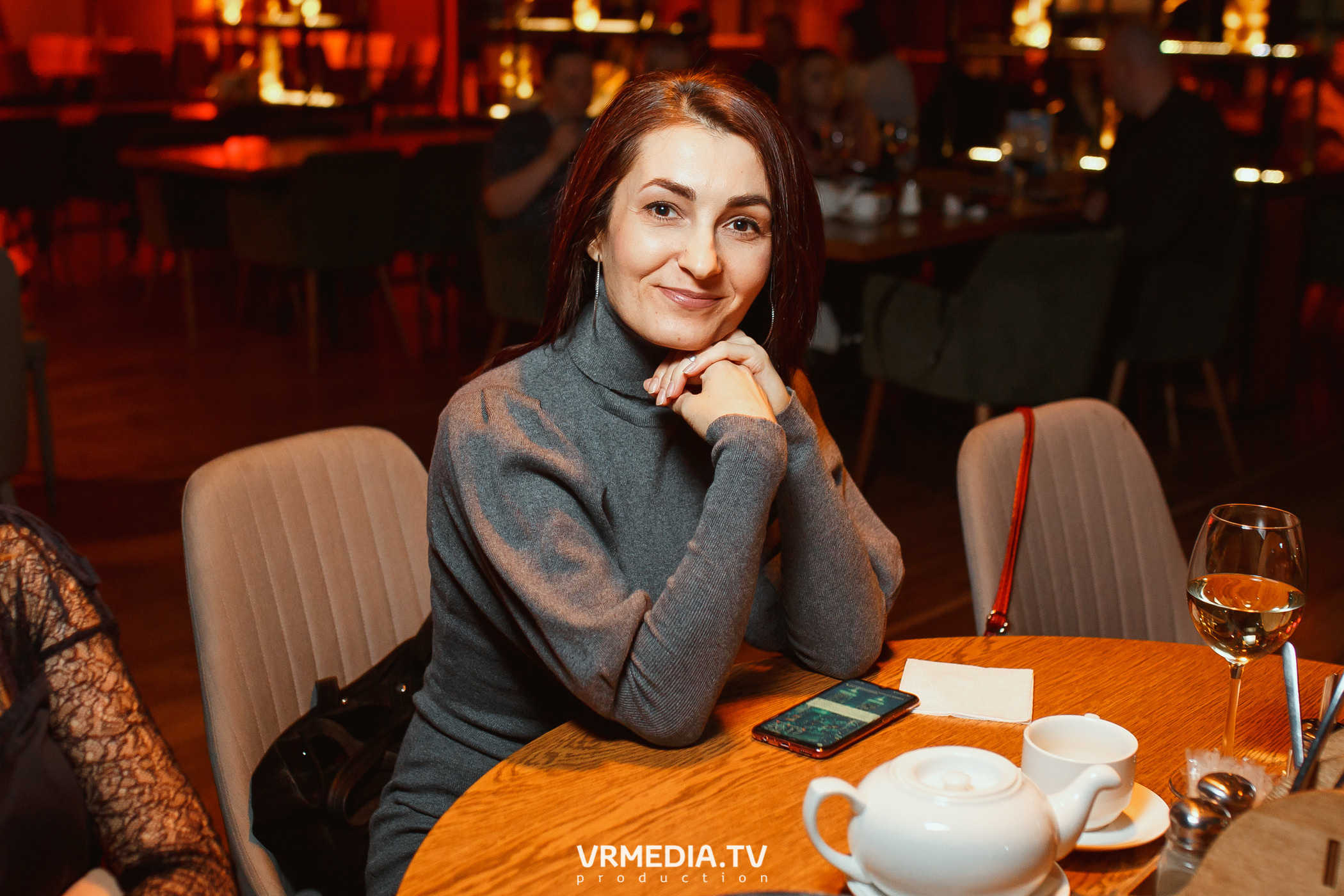 Джазовая среда. Андрей Иноземцев (Новосибирск)