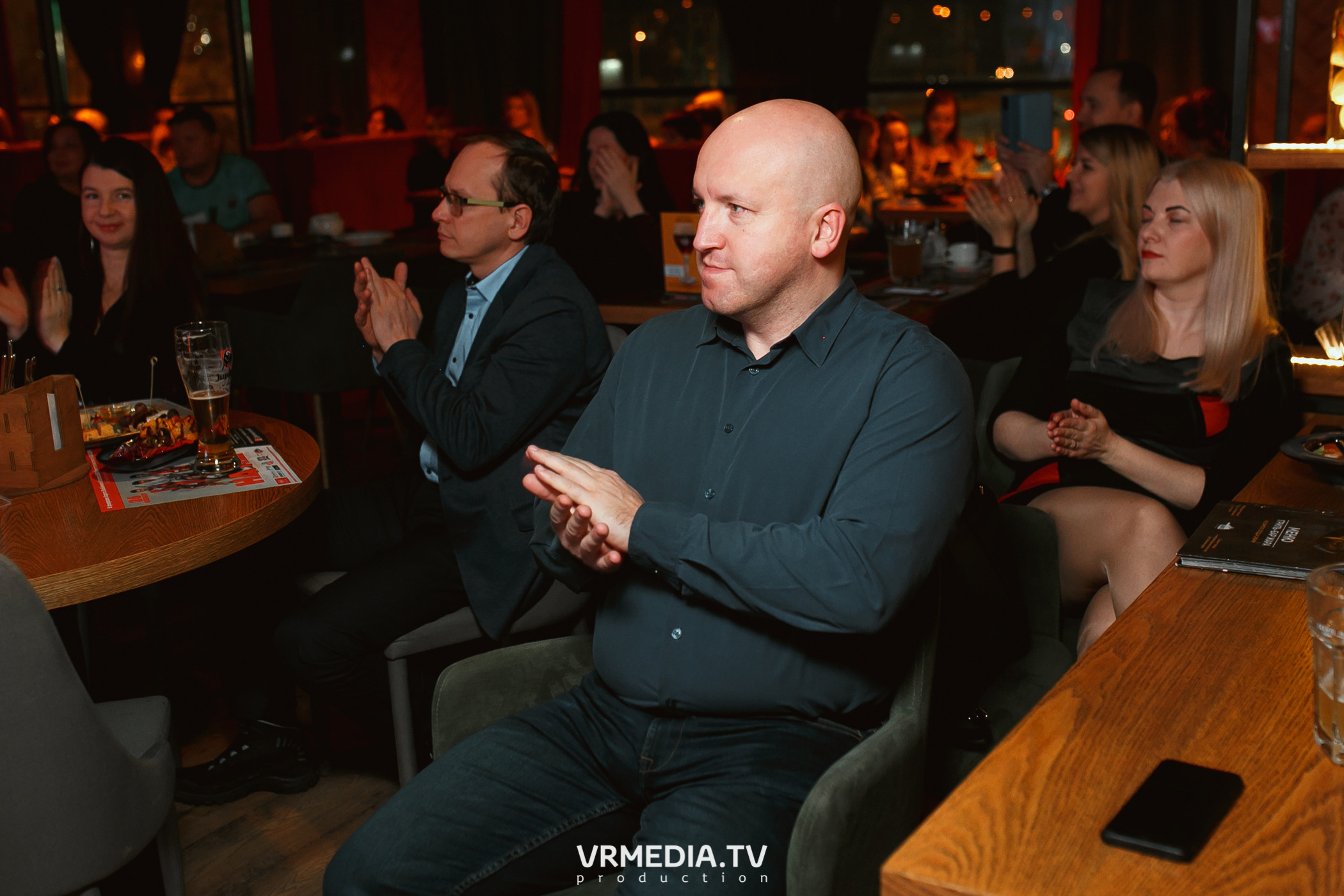 Джазовая среда. Юрий Новгородский (г. Москва)