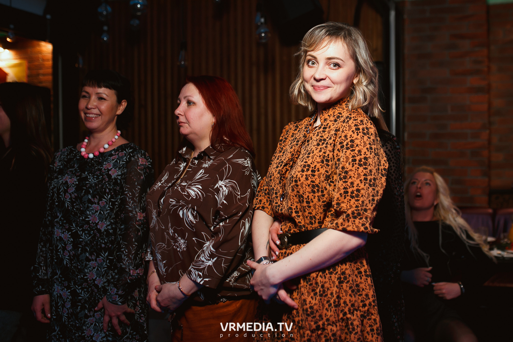 Международный женский день в караоке-баре «Четыре стихии»