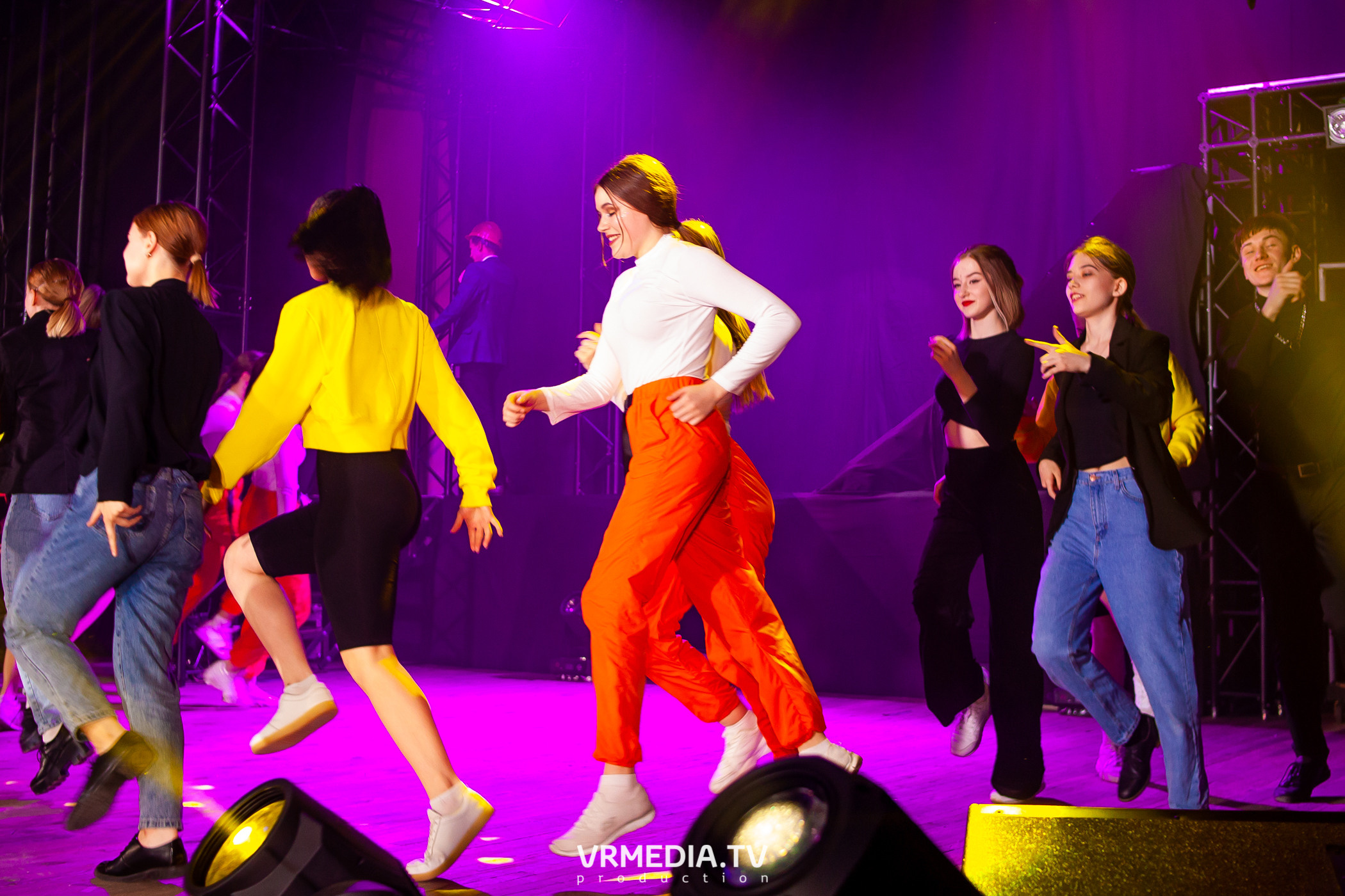 Студенческая весна в КемГМУ. Гала-концерт