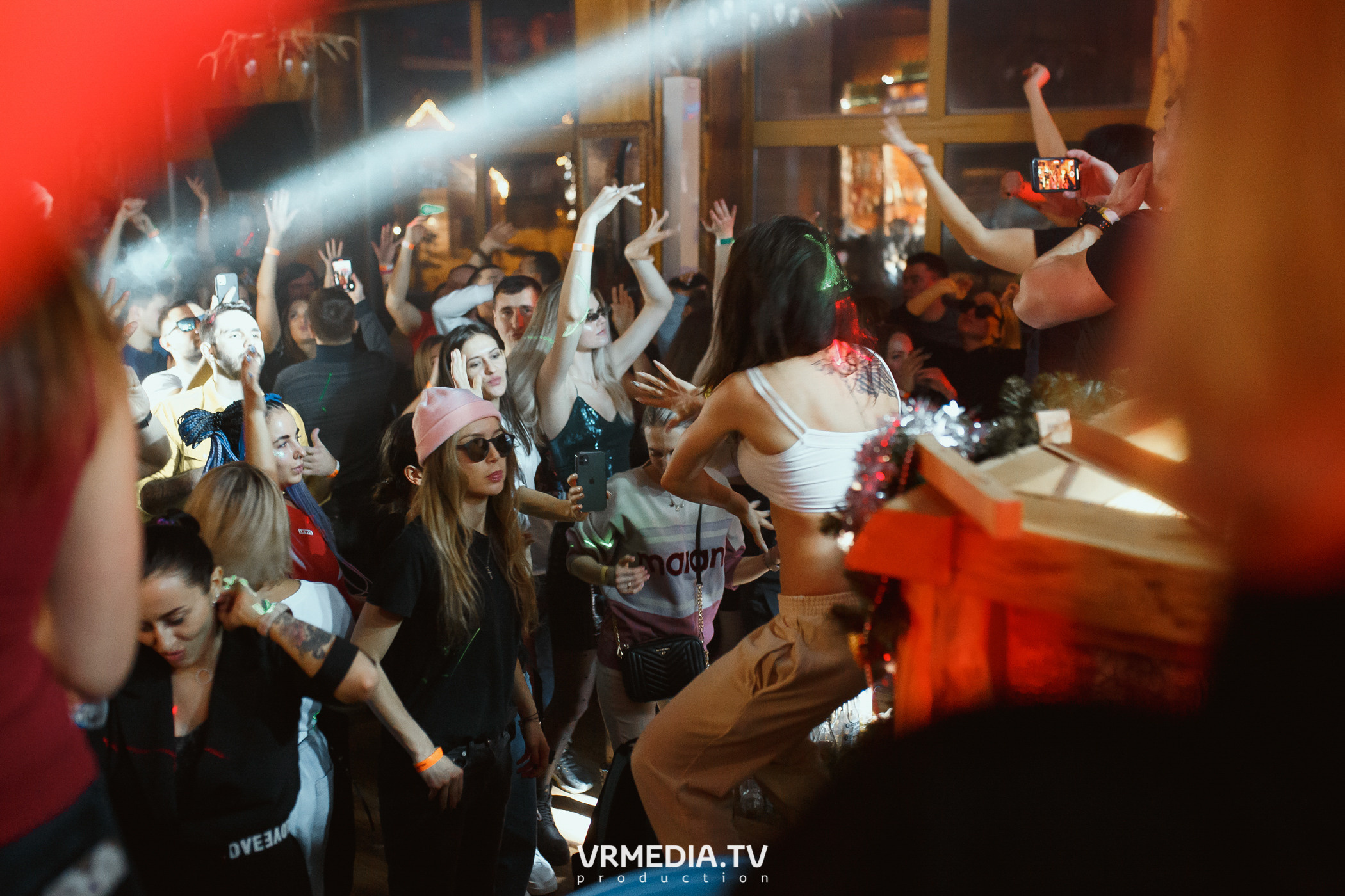 Выходные в «Alpen Club»