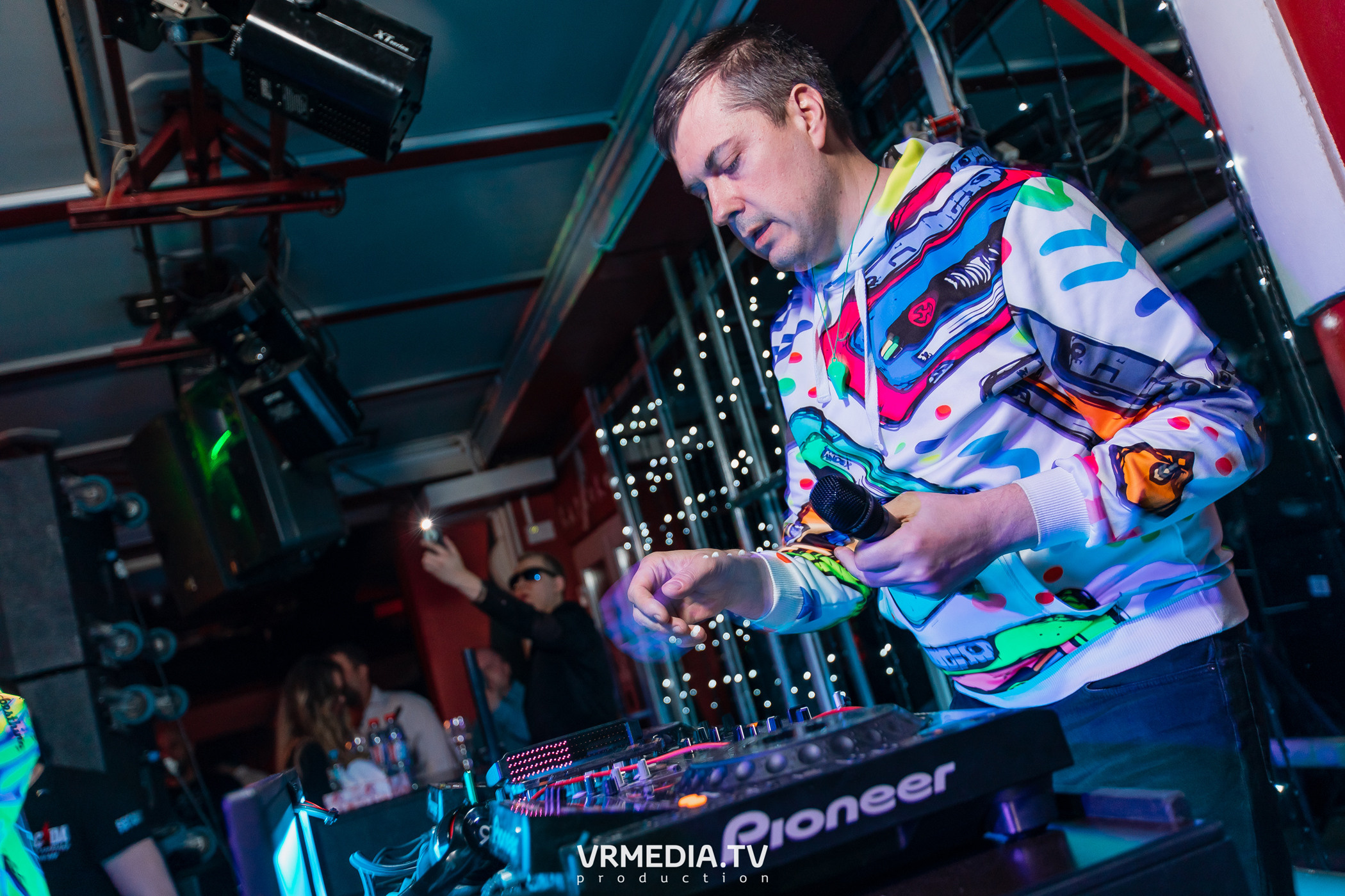 Группа «Вирус» в НК «Засада»