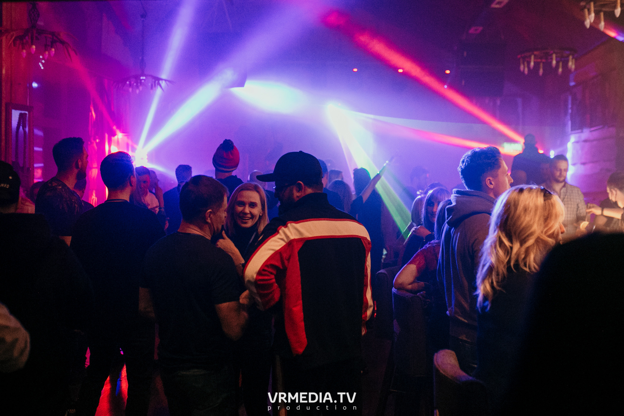 Выходные в «Alpen Club»