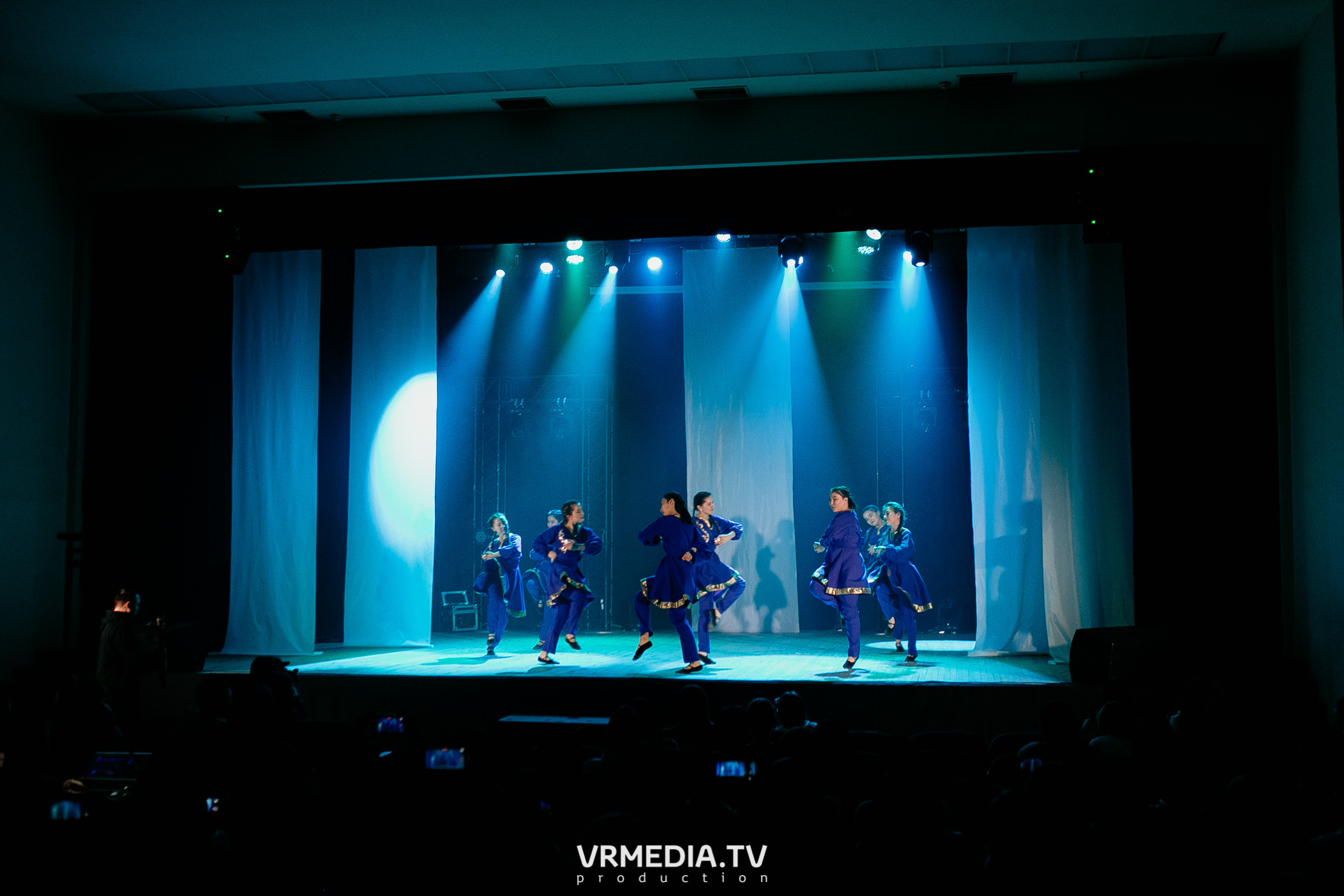 Студенческая весна в КемГМУ. Медико-профилактический факультет