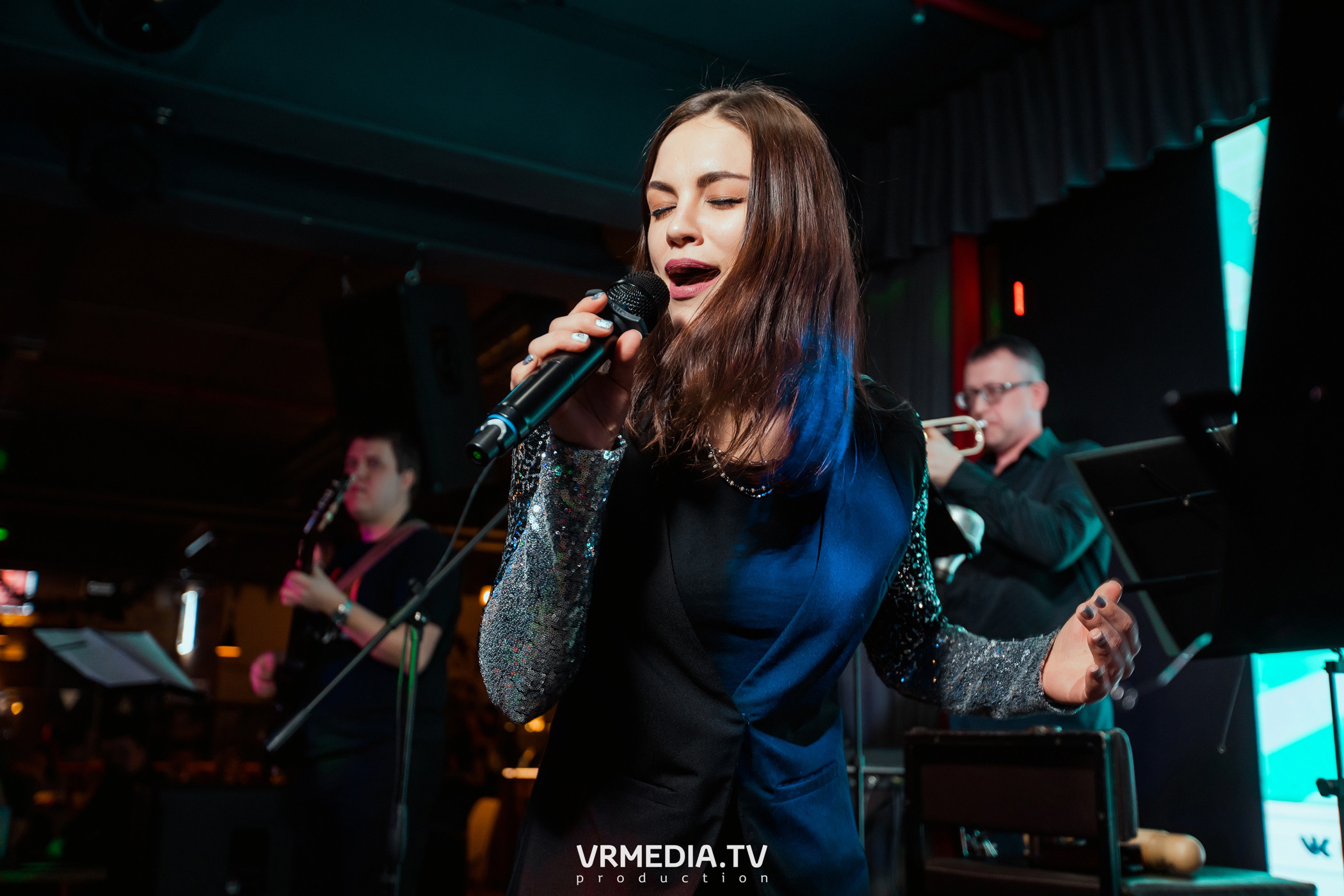 Джазовая среда. Рождественский вечер с «Joy Spring»