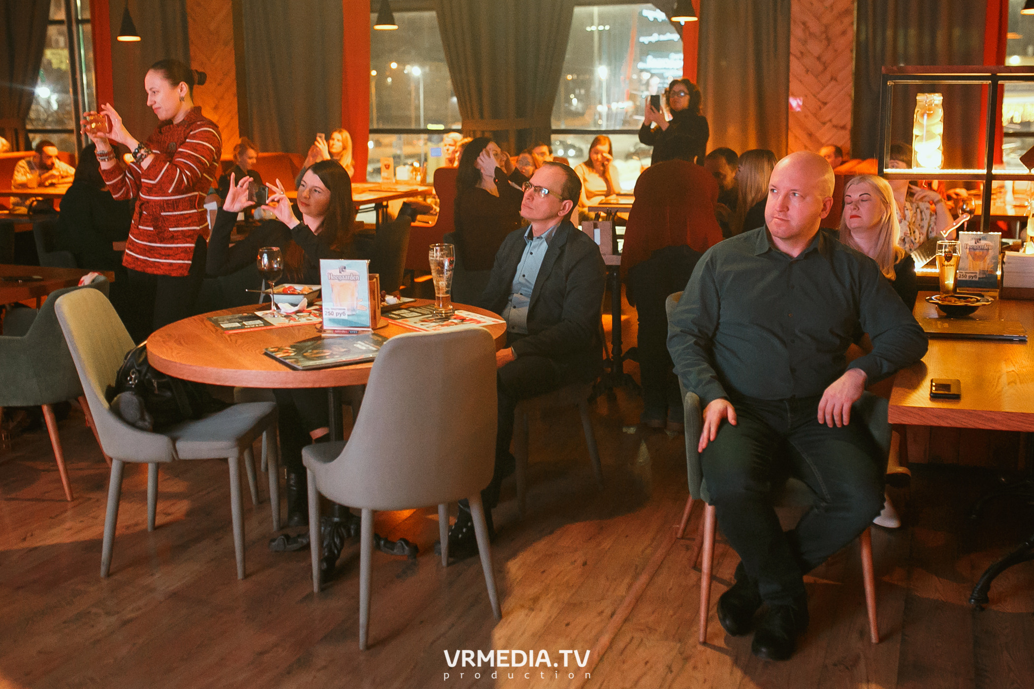 Джазовая среда. Юрий Новгородский (г. Москва)