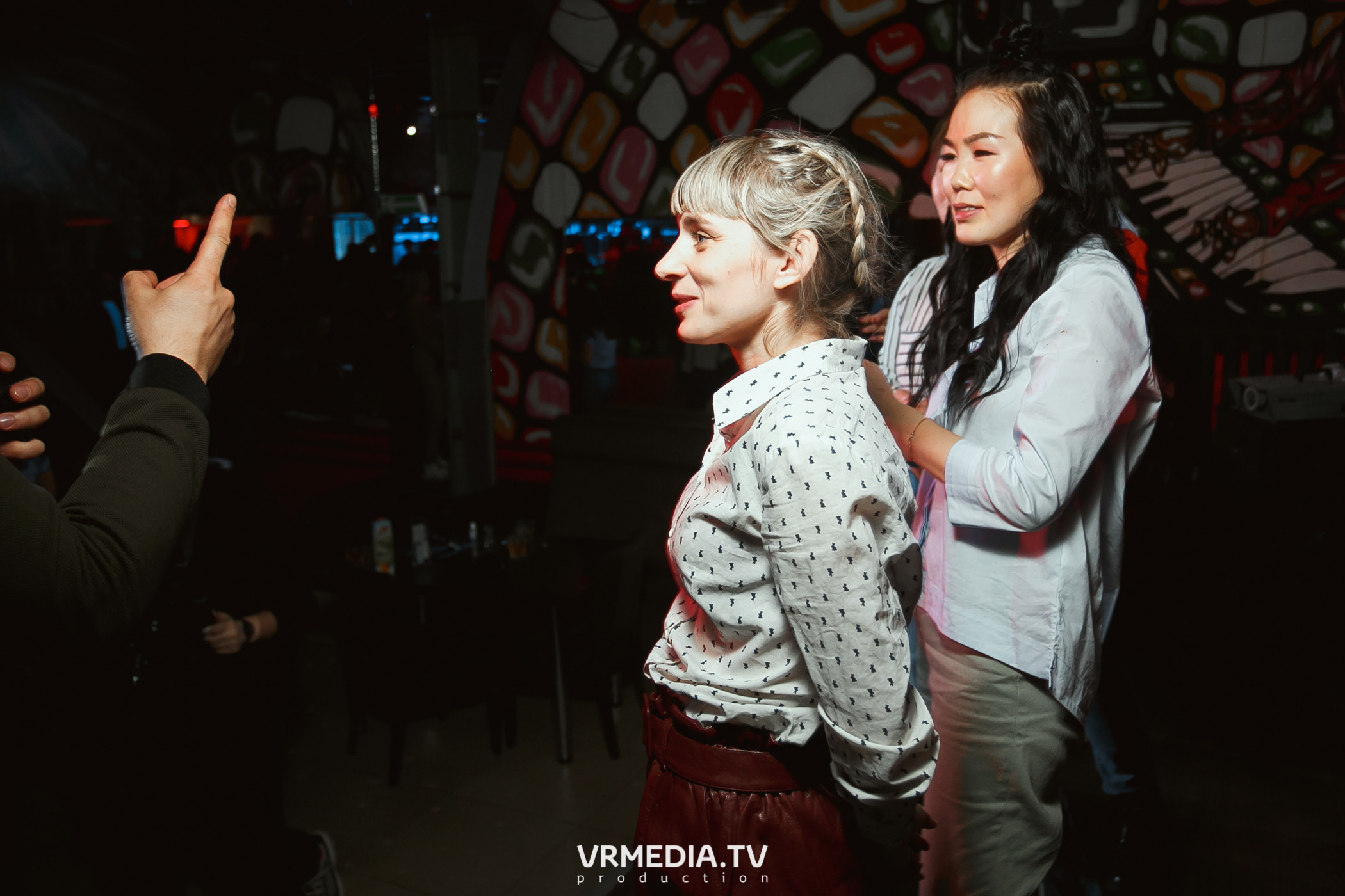 Выходные в НК «Zefir»