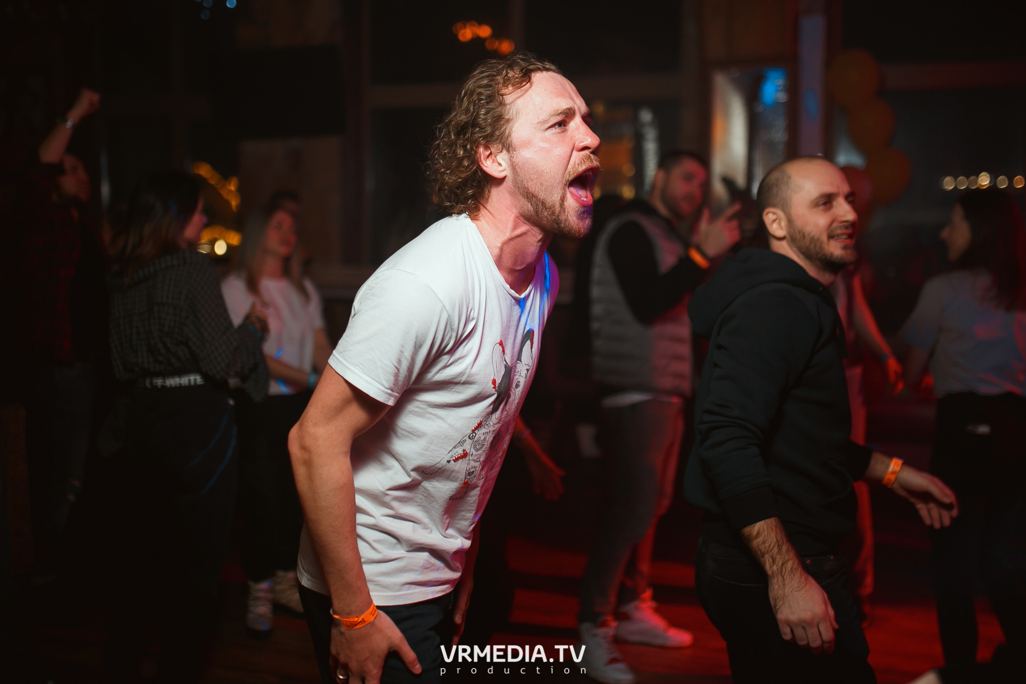 Выходные в «Alpen club»