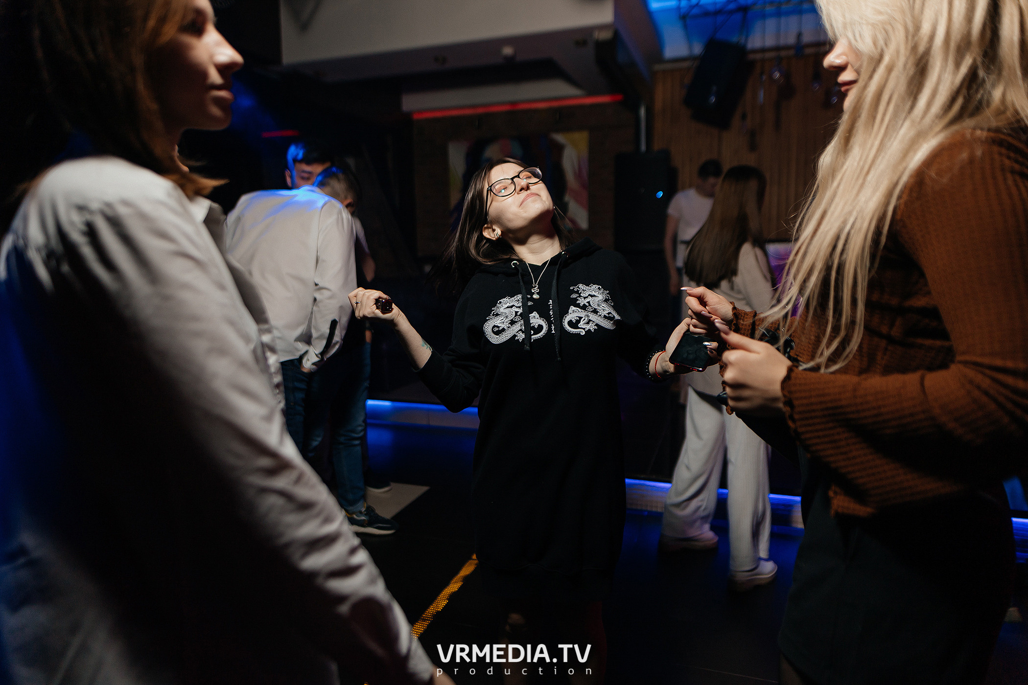 Выпускной Chao’s Dj School № 6