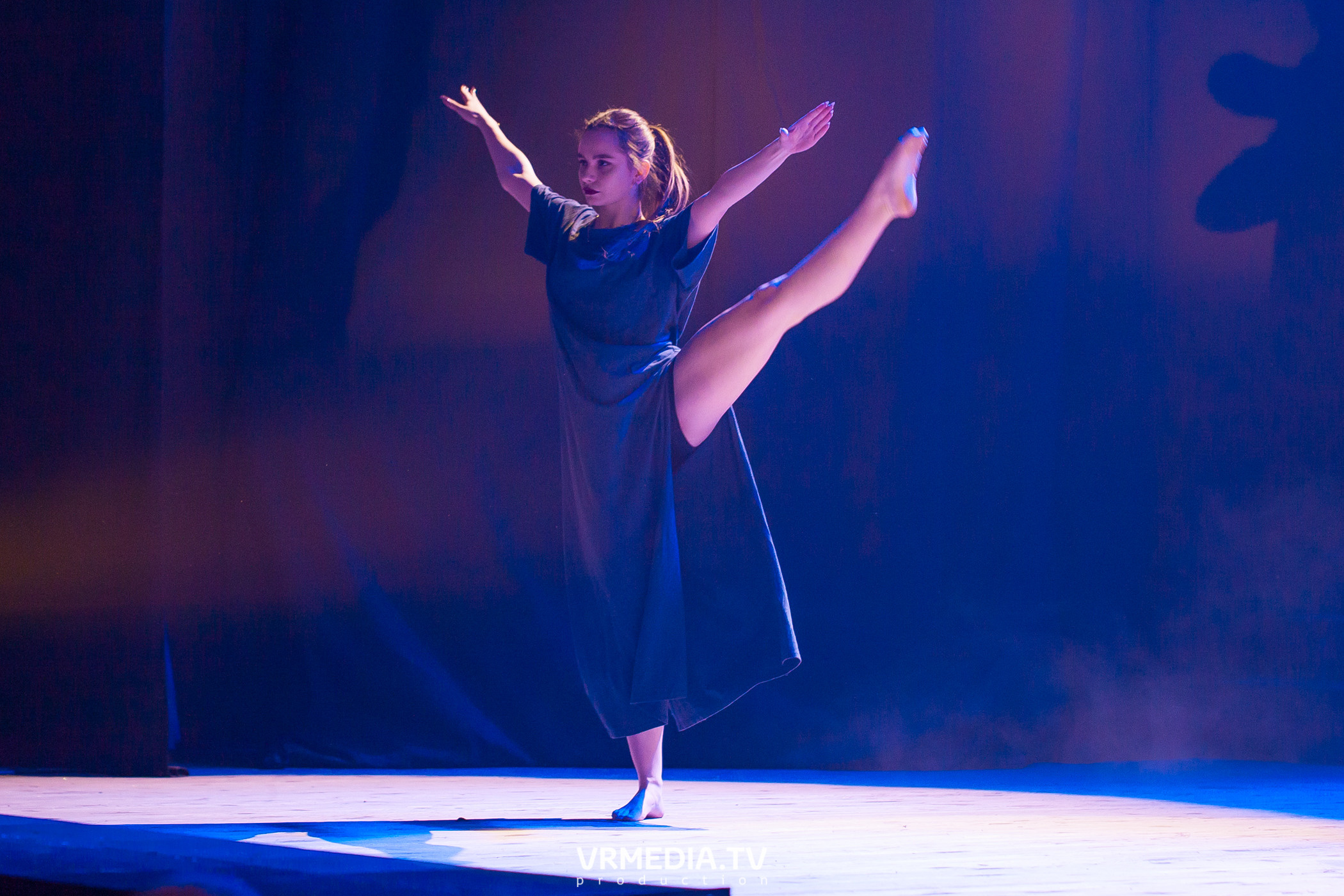 Студенческая весна в КемГМУ. Педиатрический факультет